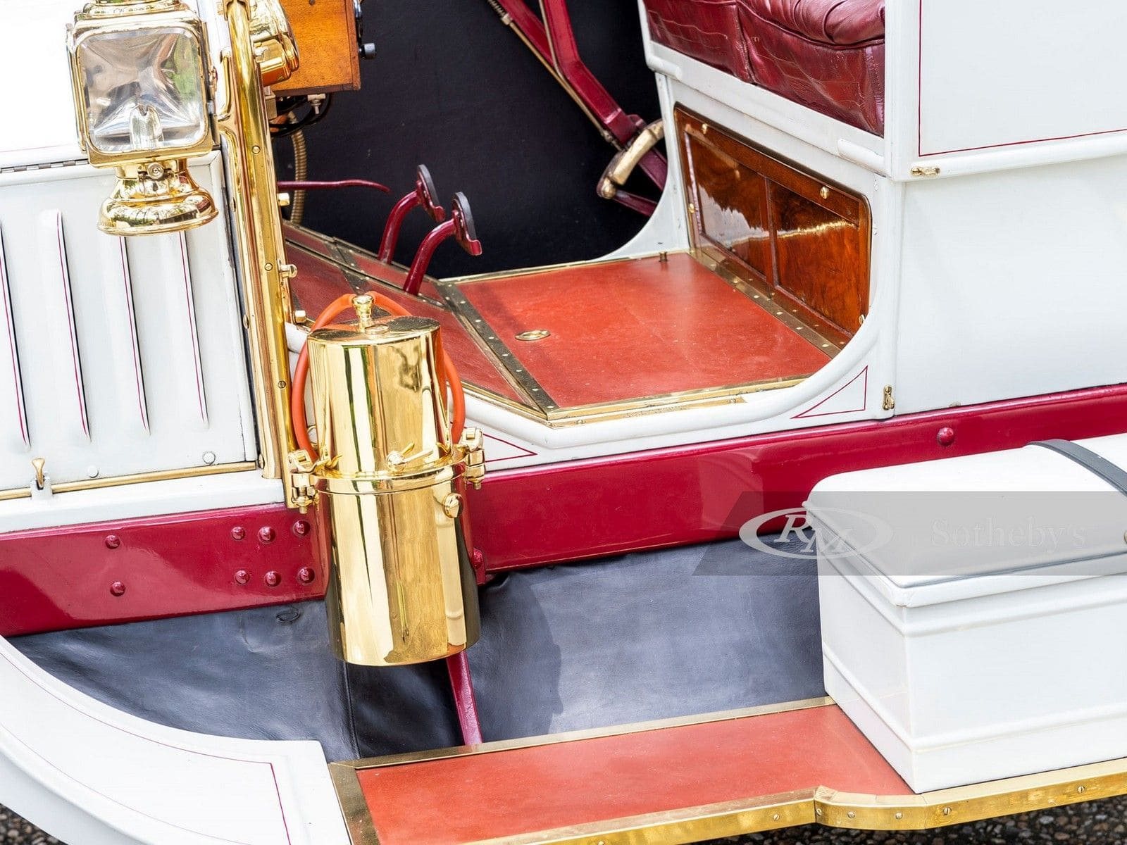 PEERLESS MODEL 19 TOURING, foto 57