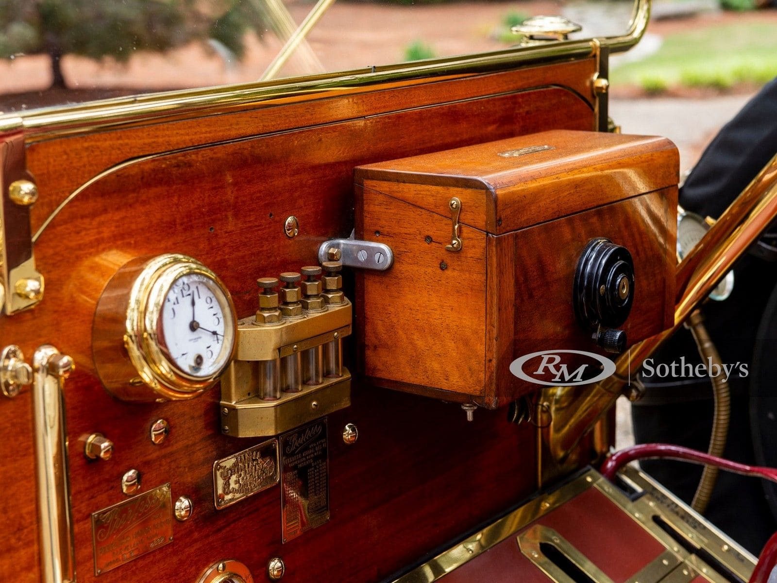 PEERLESS MODEL 19 TOURING, foto 58