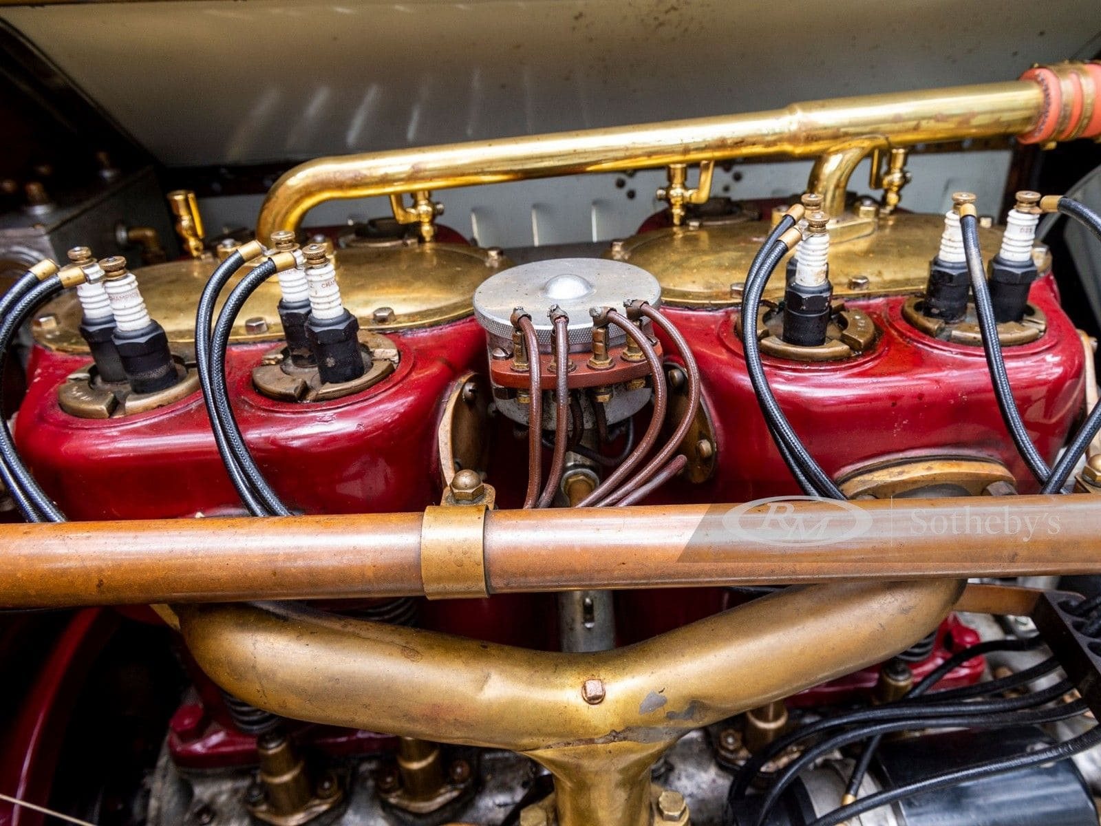 PEERLESS MODEL 19 TOURING, foto 64
