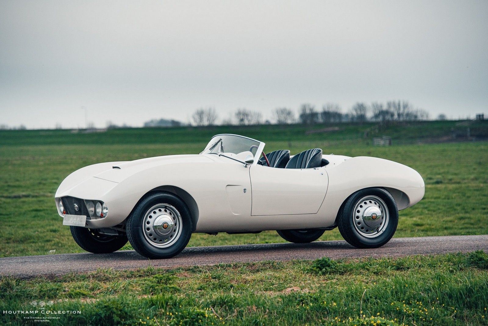 ARNOLT BRISTOL BOLIDE BERTONE DELUXE ROADSTER, foto 2