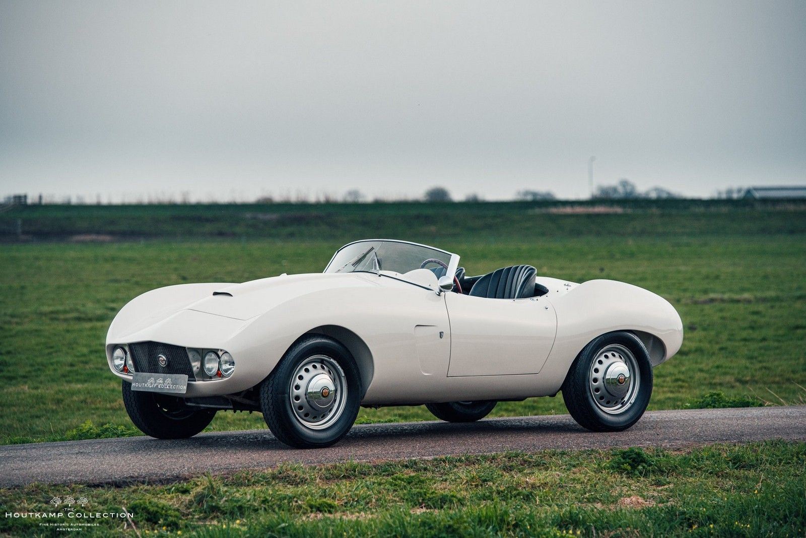 ARNOLT BRISTOL BOLIDE BERTONE DELUXE ROADSTER, foto 3