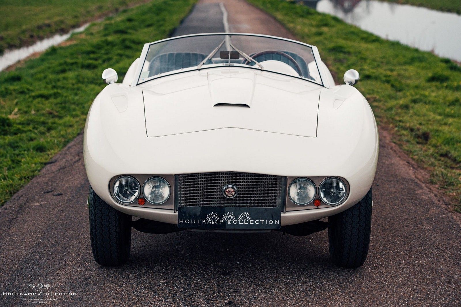 ARNOLT BRISTOL BOLIDE BERTONE DELUXE ROADSTER, foto 4