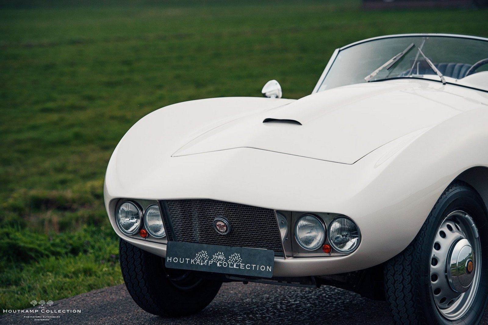 ARNOLT BRISTOL BOLIDE BERTONE DELUXE ROADSTER, foto 5