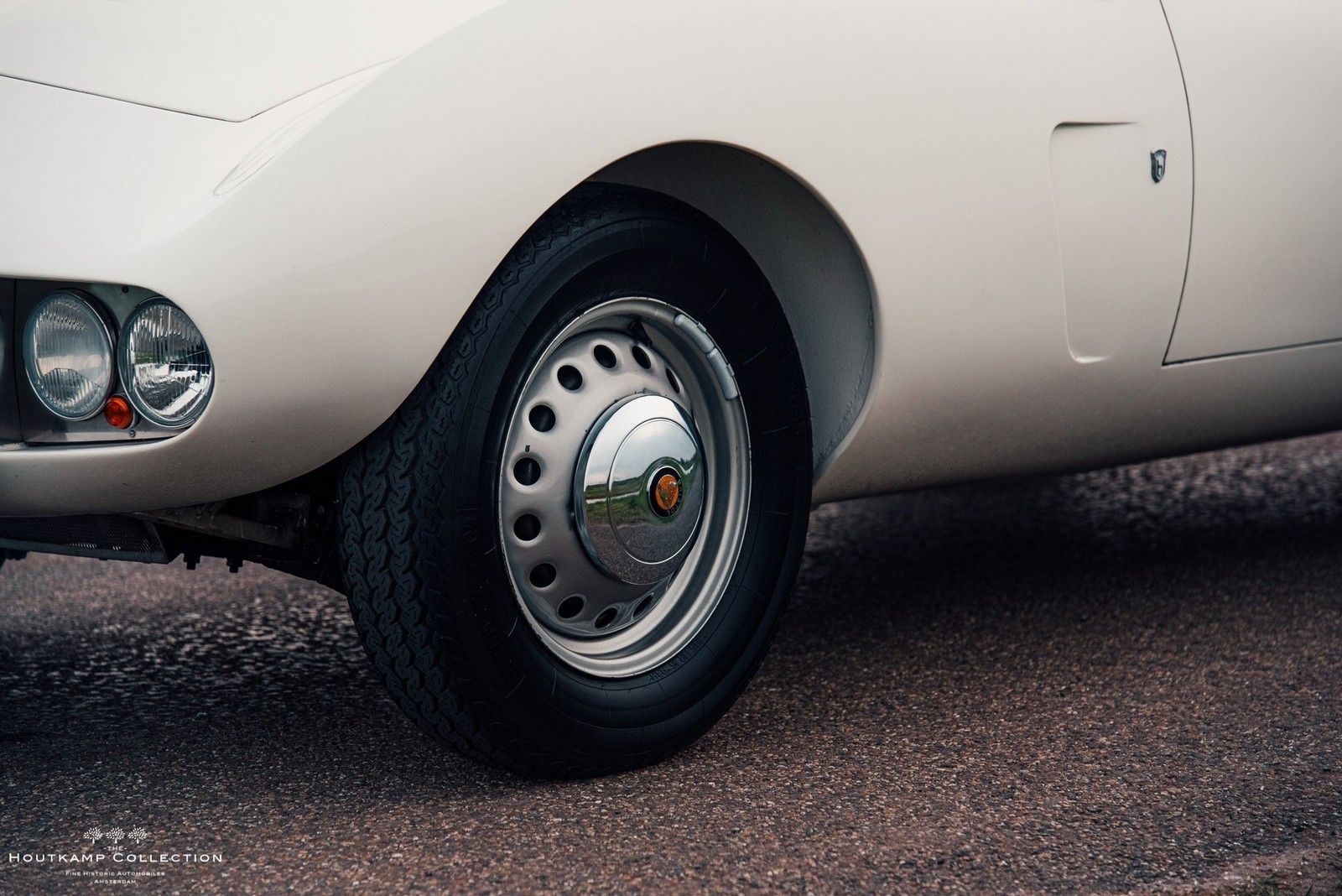 ARNOLT BRISTOL BOLIDE BERTONE DELUXE ROADSTER, foto 6