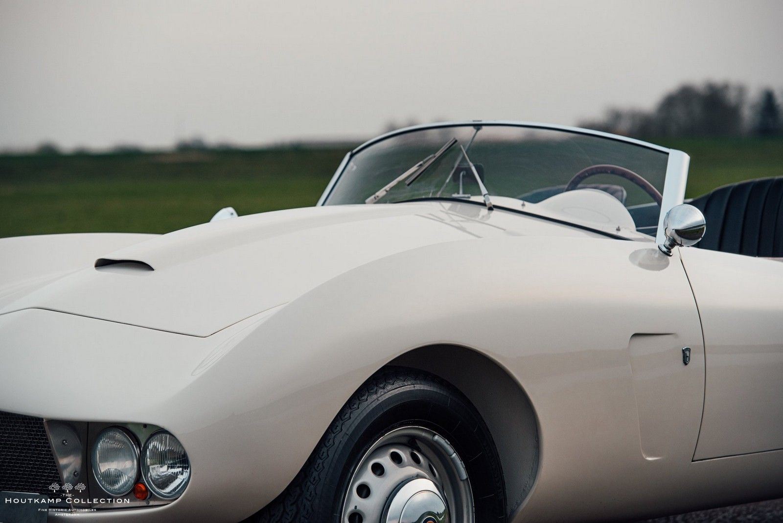 ARNOLT BRISTOL BOLIDE BERTONE DELUXE ROADSTER, foto 7