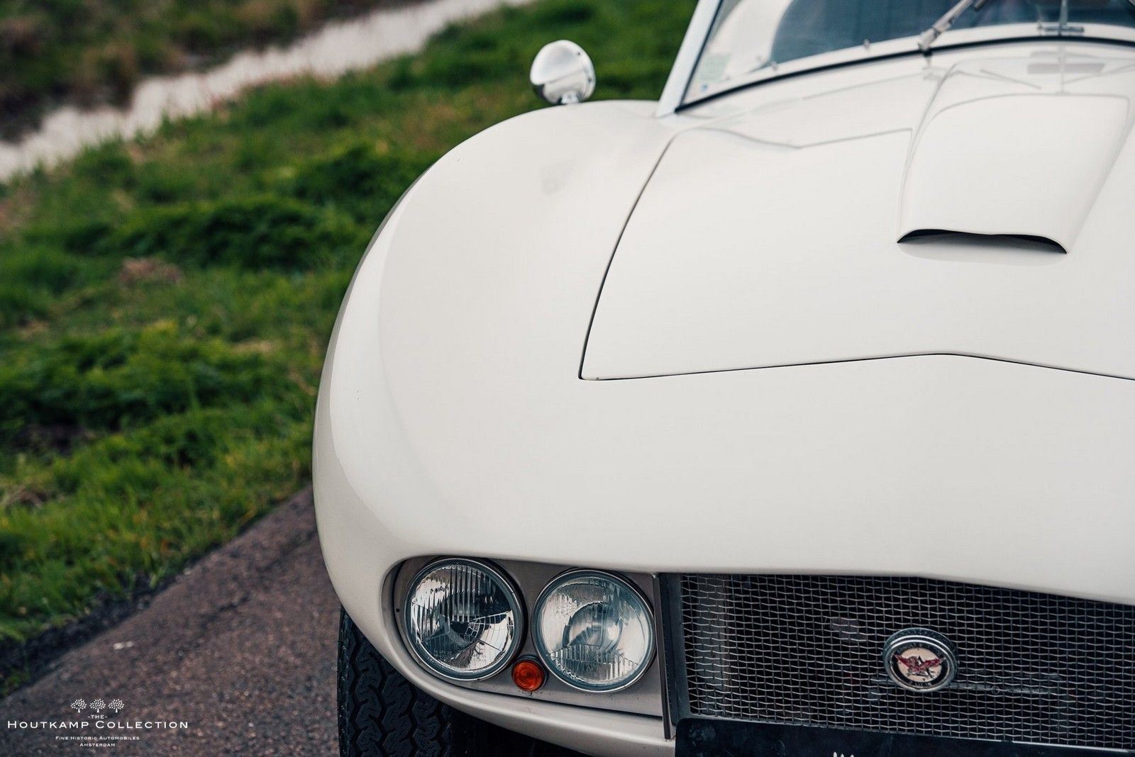 ARNOLT BRISTOL BOLIDE BERTONE DELUXE ROADSTER, foto 8
