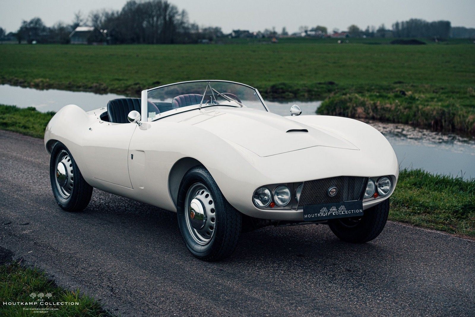 ARNOLT BRISTOL BOLIDE BERTONE DELUXE ROADSTER, foto 10