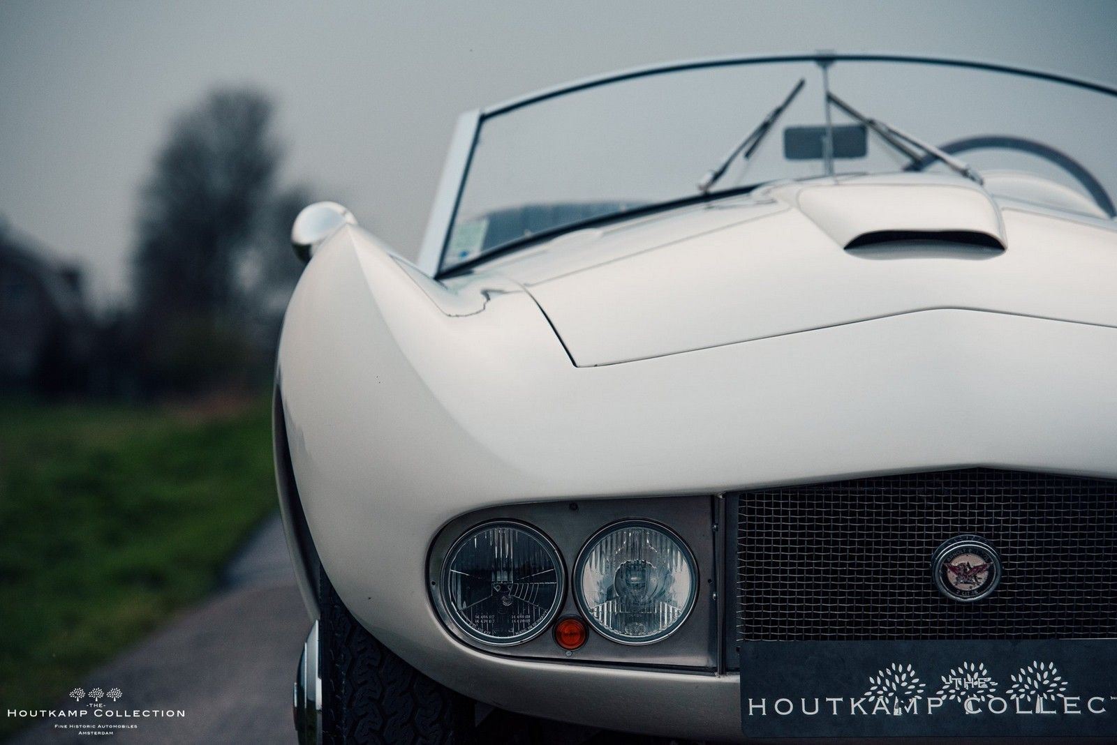 ARNOLT BRISTOL BOLIDE BERTONE DELUXE ROADSTER, foto 11
