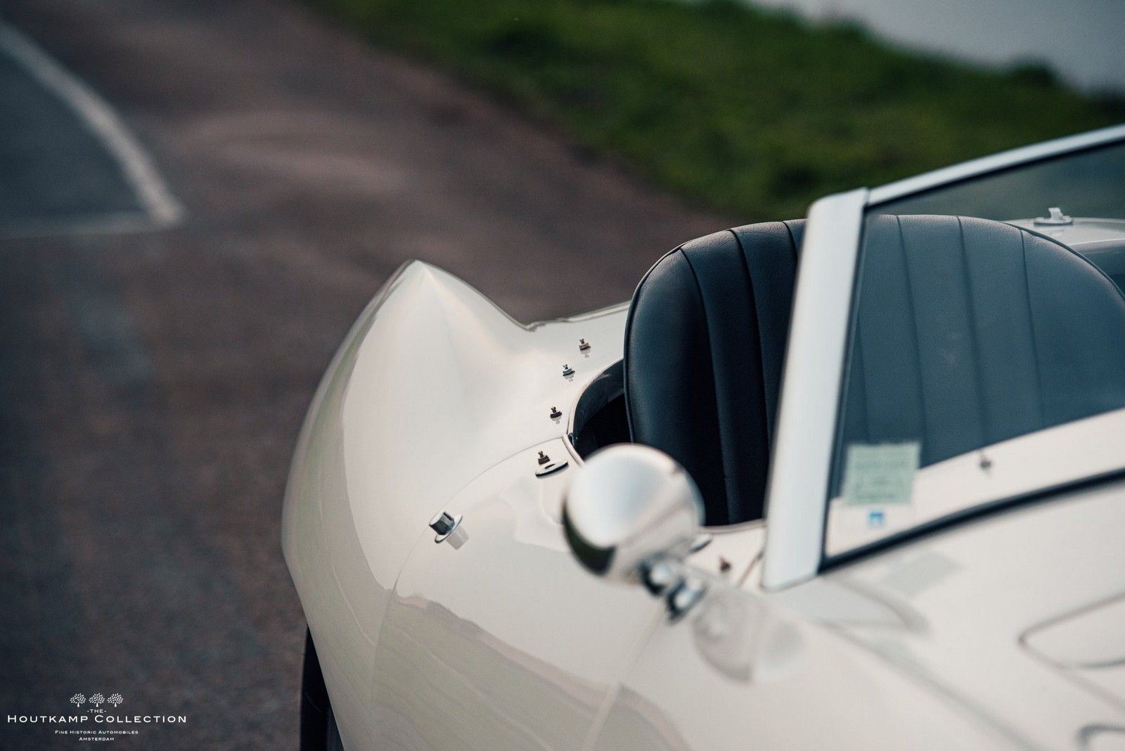 ARNOLT BRISTOL BOLIDE BERTONE DELUXE ROADSTER, foto 12