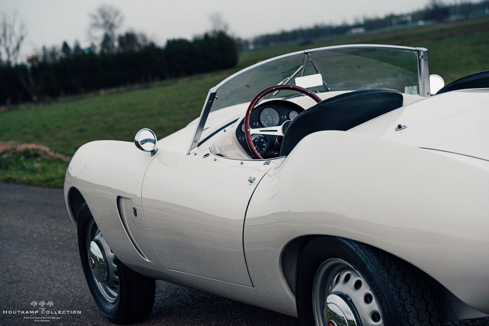 ARNOLT BRISTOL BOLIDE BERTONE DELUXE ROADSTER, foto 13