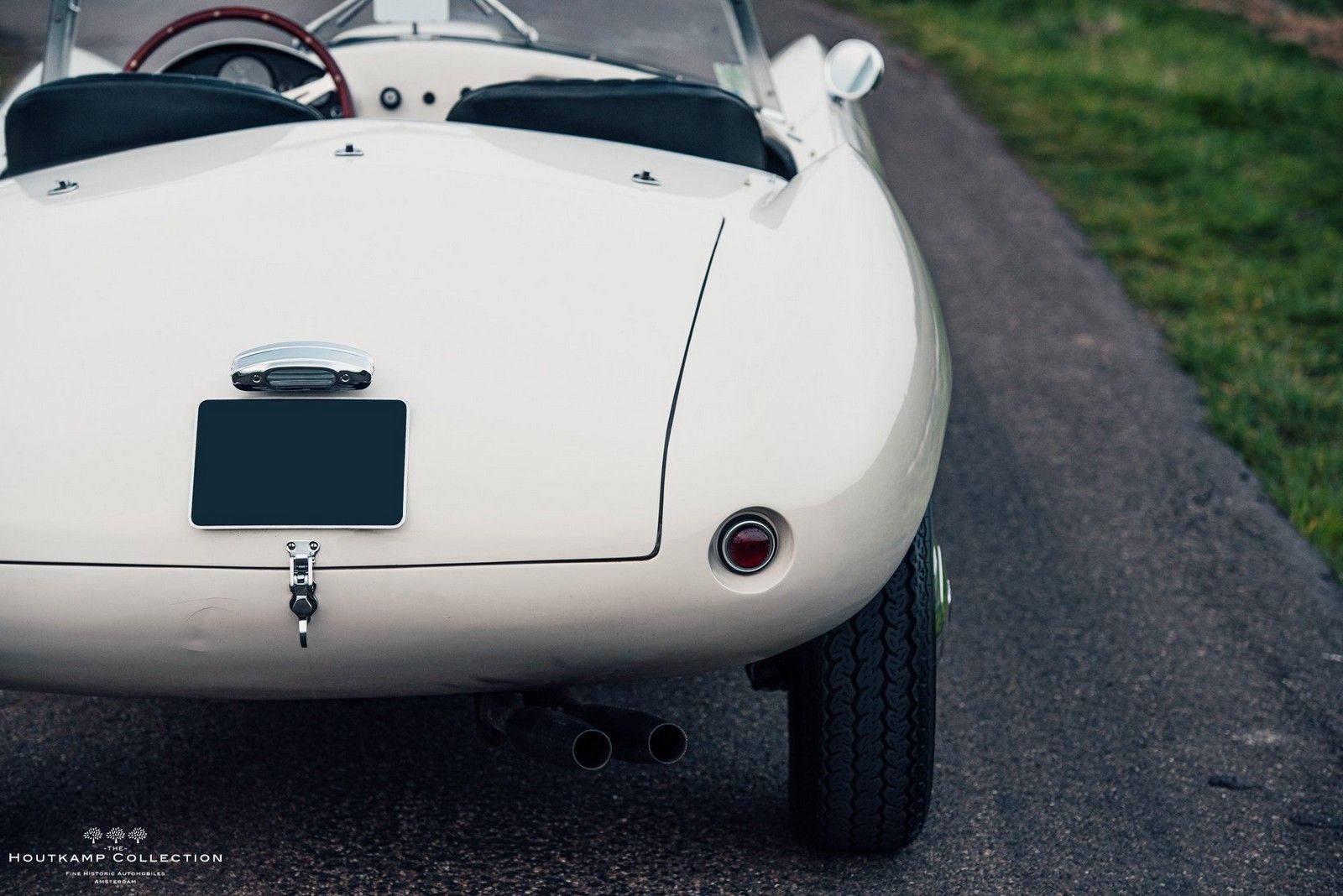 ARNOLT BRISTOL BOLIDE BERTONE DELUXE ROADSTER, foto 14