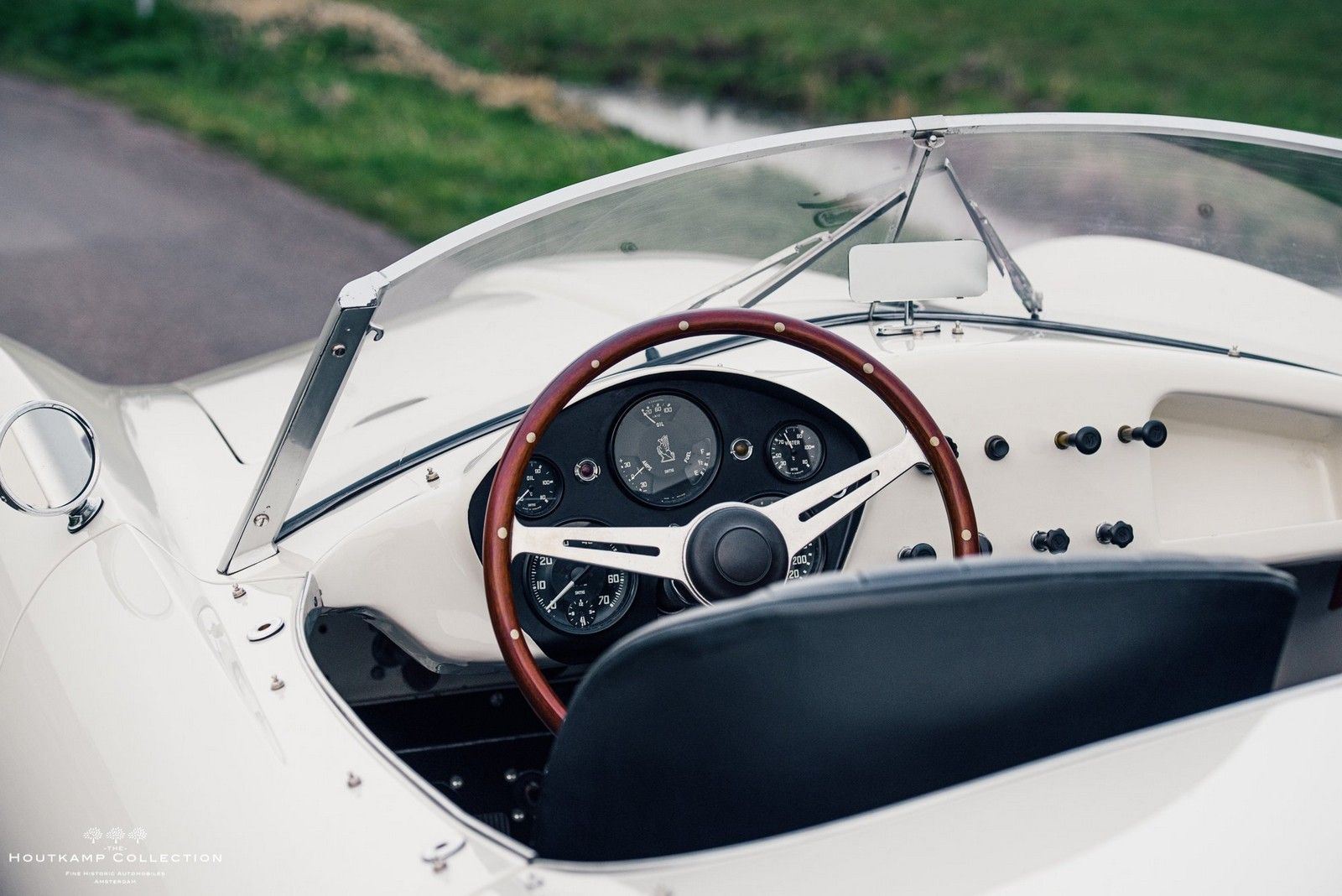 ARNOLT BRISTOL BOLIDE BERTONE DELUXE ROADSTER, foto 15