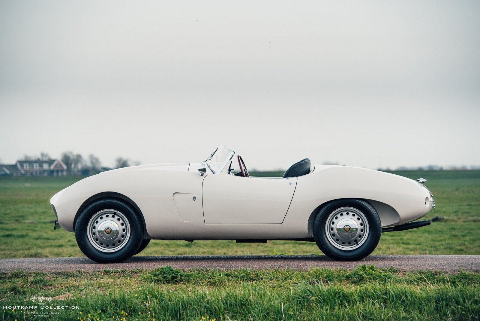 ARNOLT BRISTOL BOLIDE BERTONE DELUXE ROADSTER, foto 16