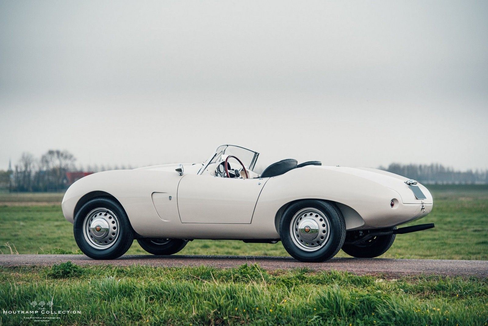 ARNOLT BRISTOL BOLIDE BERTONE DELUXE ROADSTER, foto 17