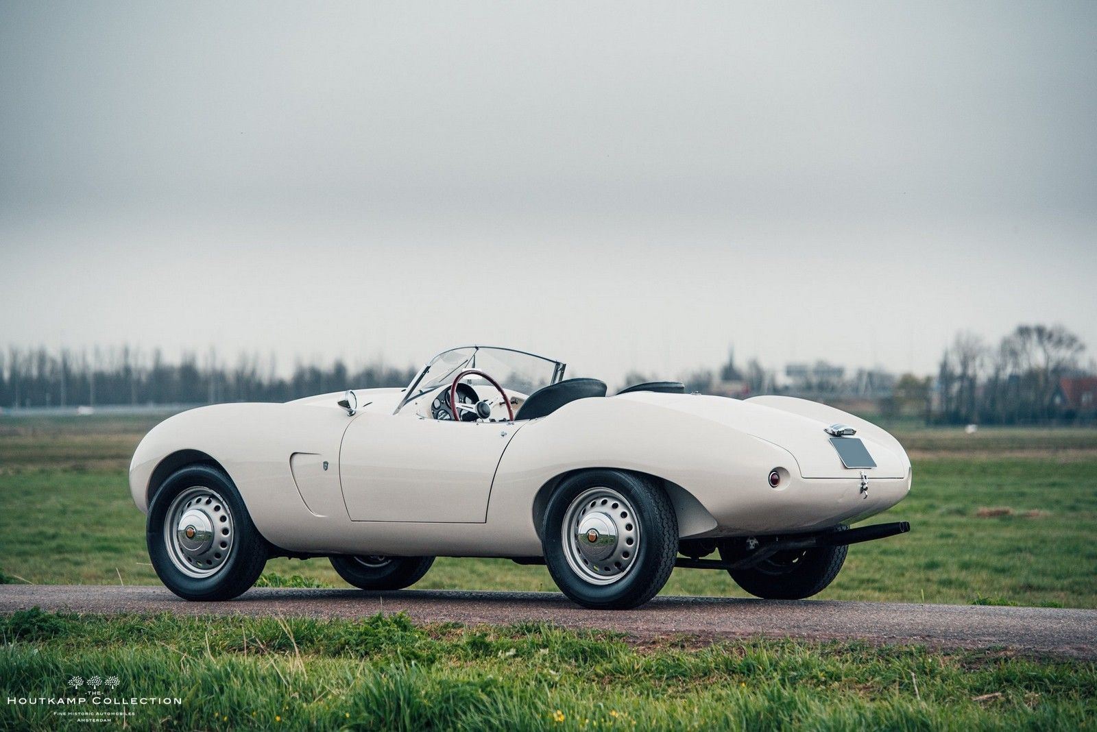 ARNOLT BRISTOL BOLIDE BERTONE DELUXE ROADSTER, foto 18