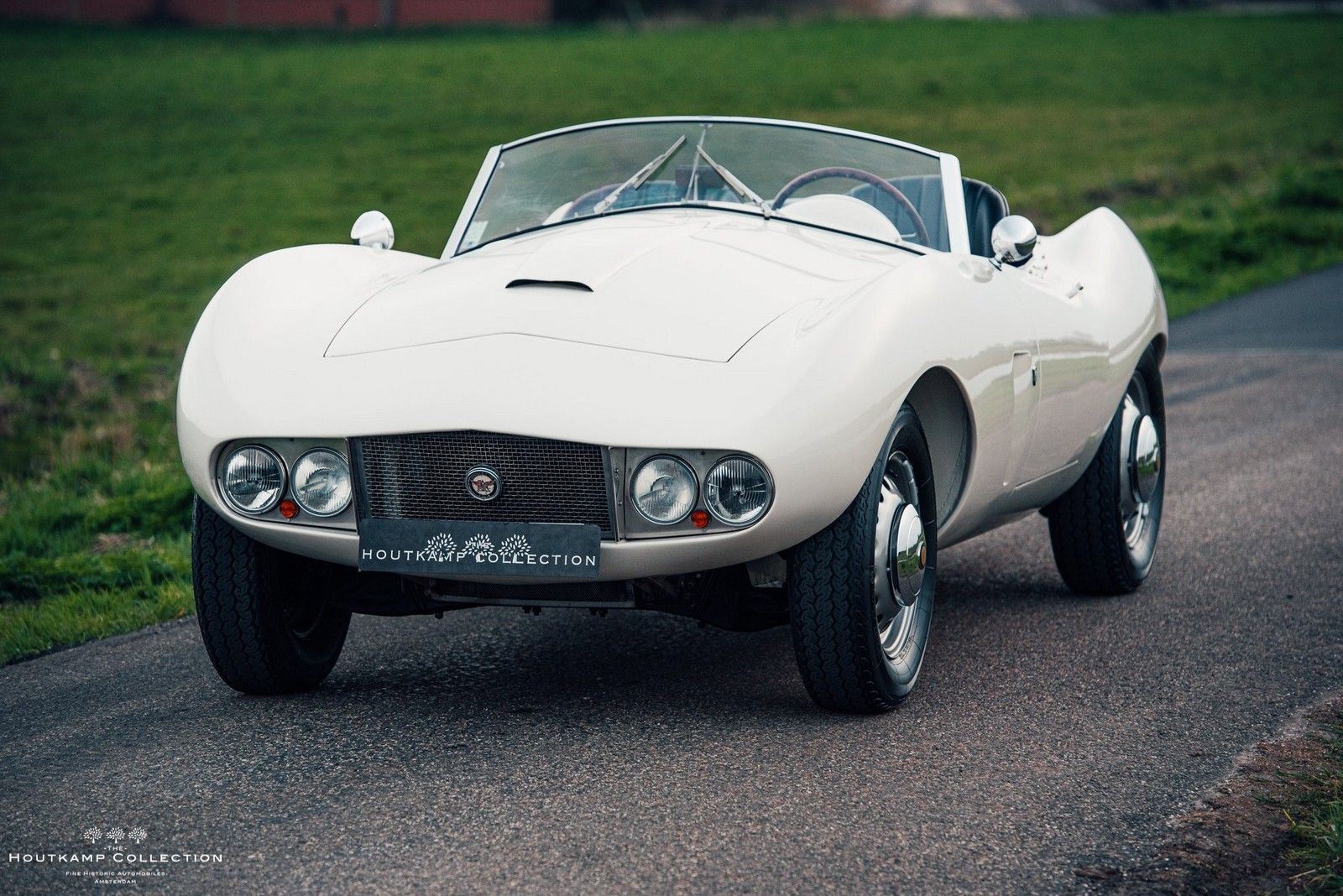 ARNOLT BRISTOL BOLIDE BERTONE DELUXE ROADSTER, foto 19