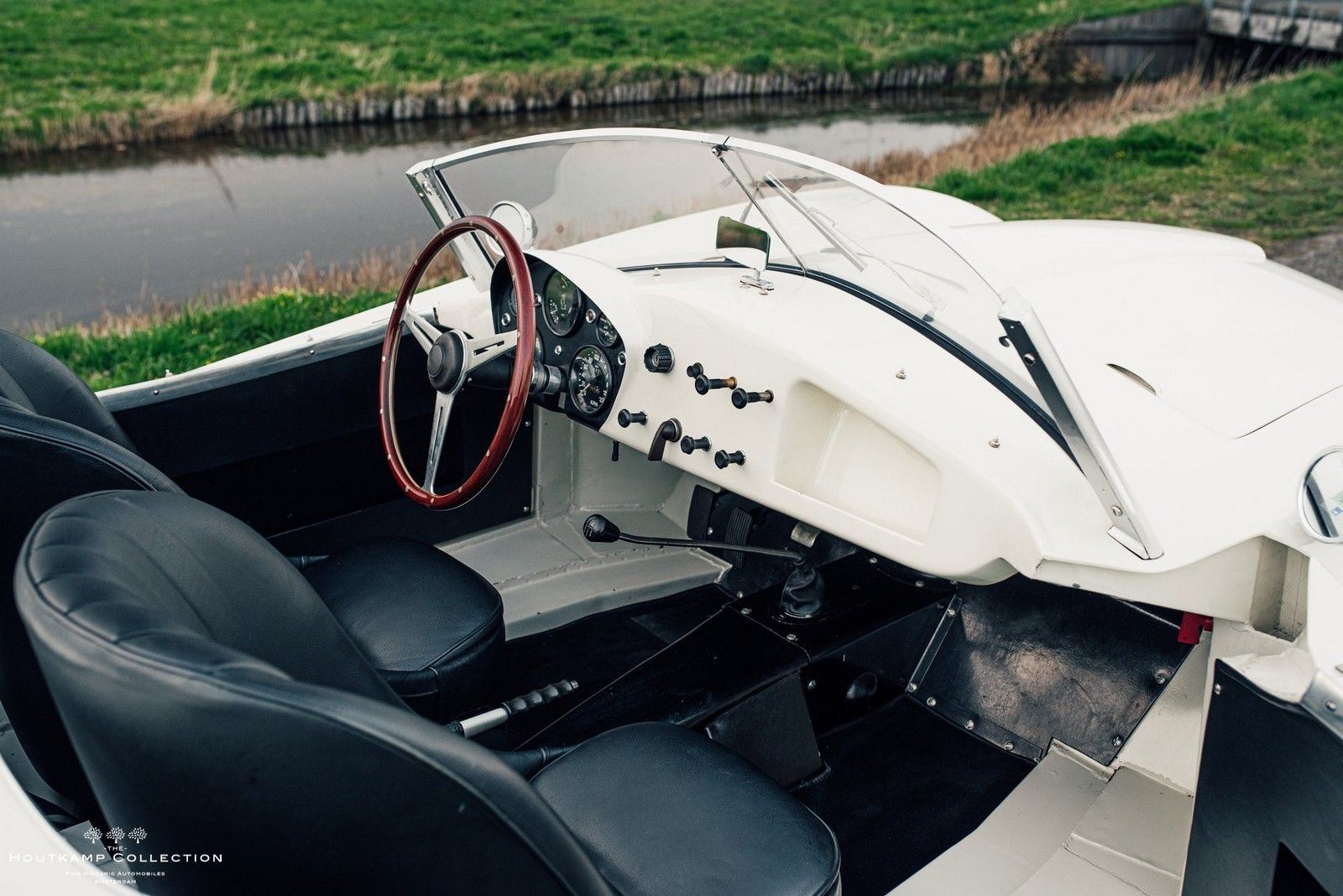 ARNOLT BRISTOL BOLIDE BERTONE DELUXE ROADSTER, foto 20