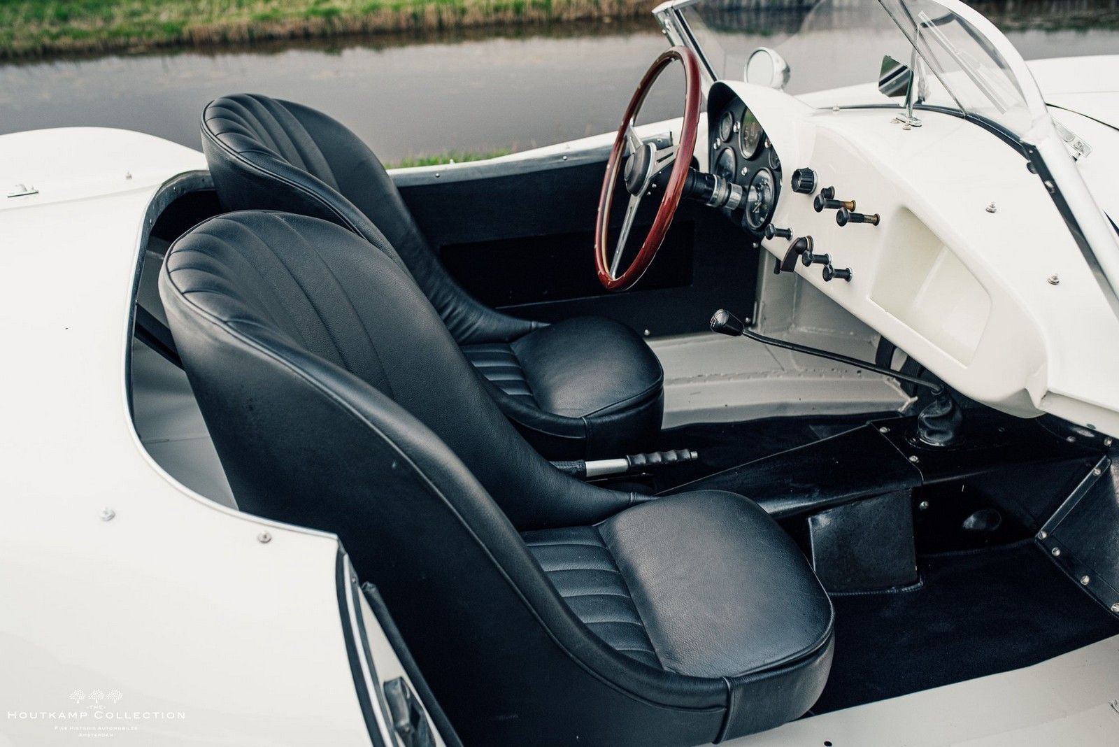 ARNOLT BRISTOL BOLIDE BERTONE DELUXE ROADSTER, foto 21