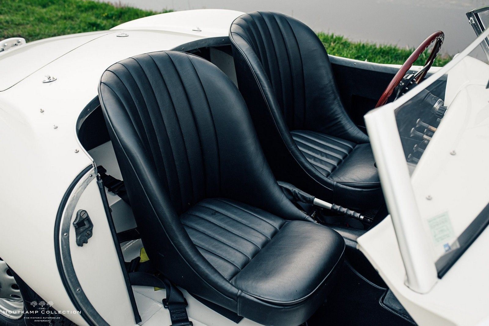 ARNOLT BRISTOL BOLIDE BERTONE DELUXE ROADSTER, foto 22