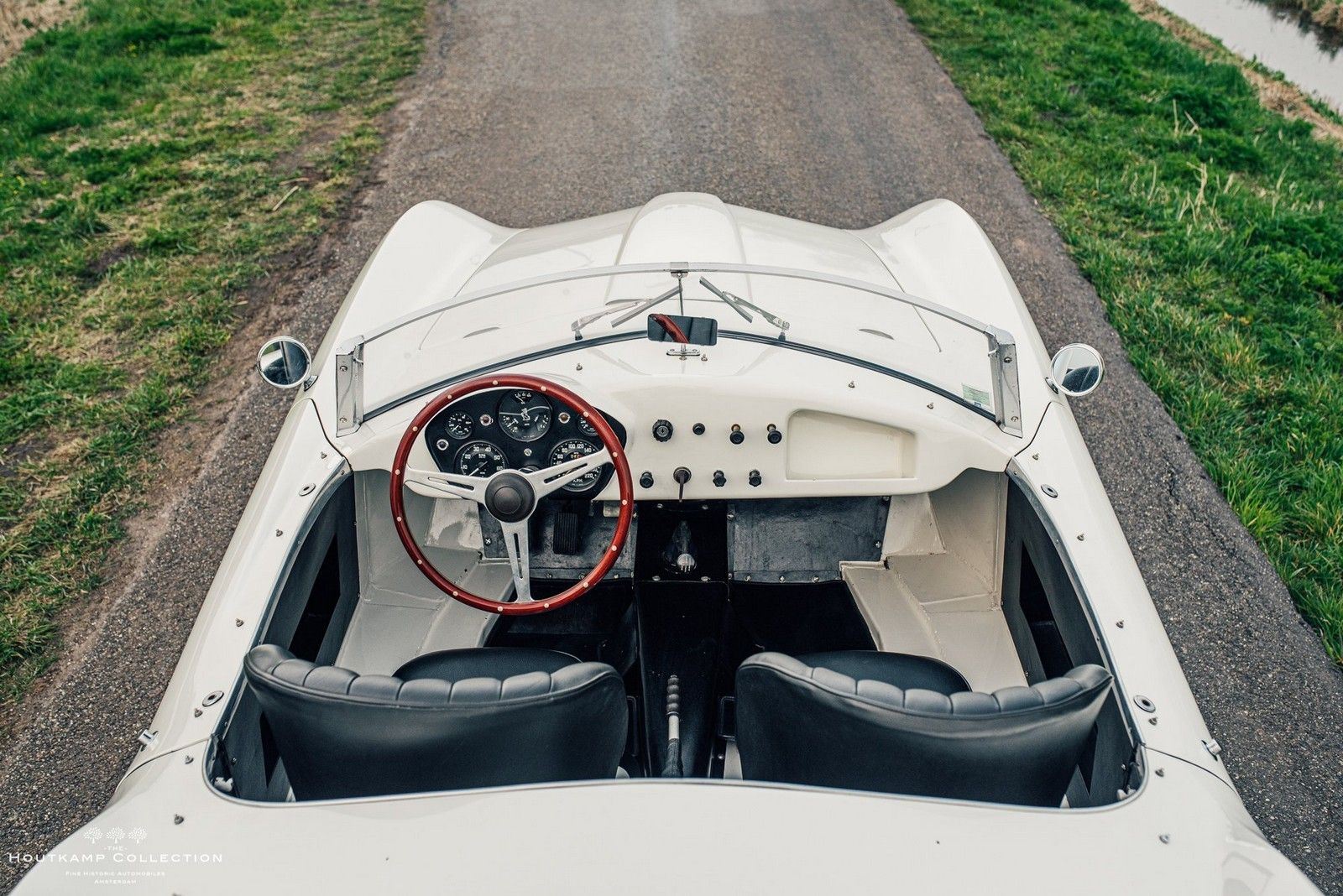 ARNOLT BRISTOL BOLIDE BERTONE DELUXE ROADSTER, foto 23