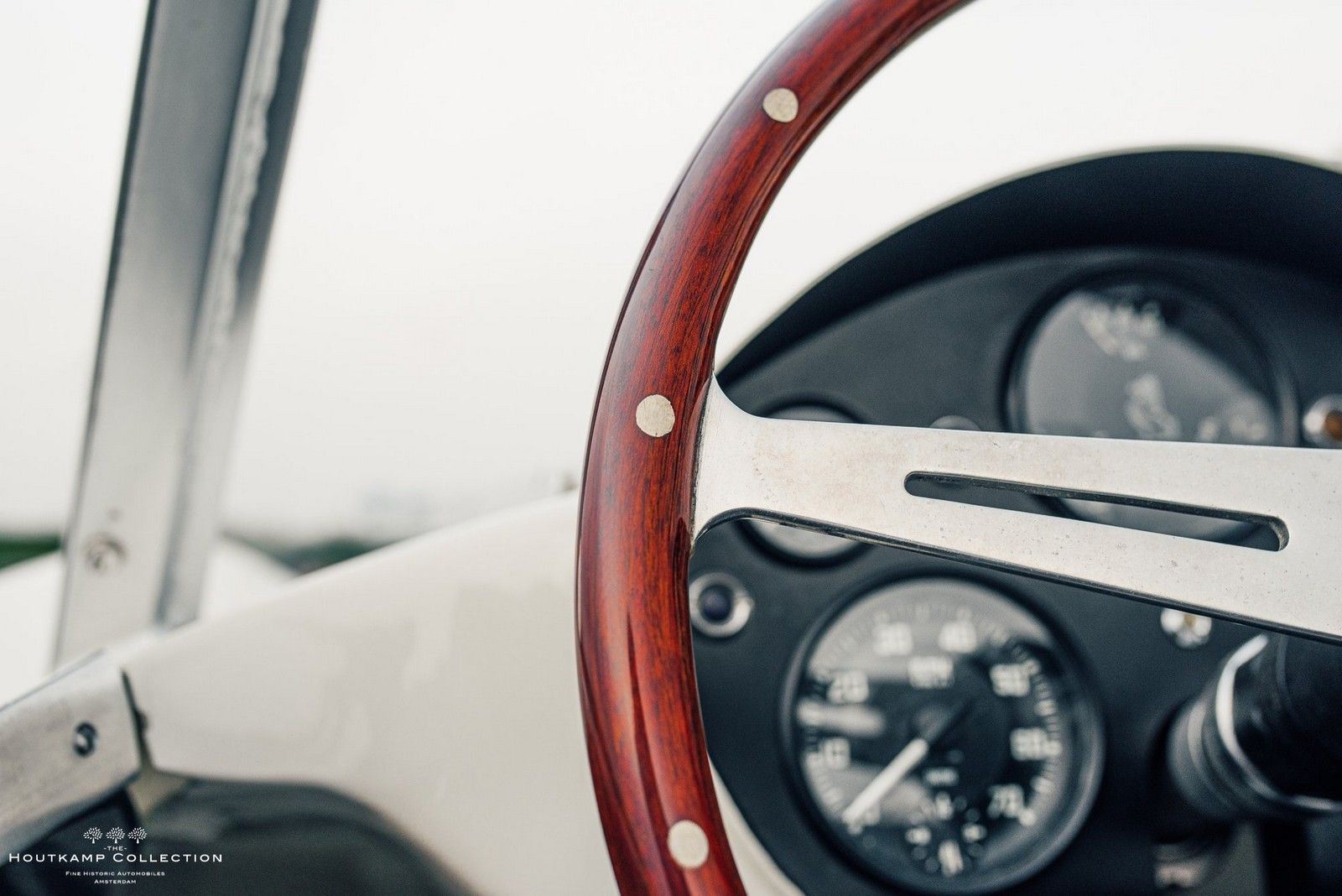 ARNOLT BRISTOL BOLIDE BERTONE DELUXE ROADSTER, foto 24