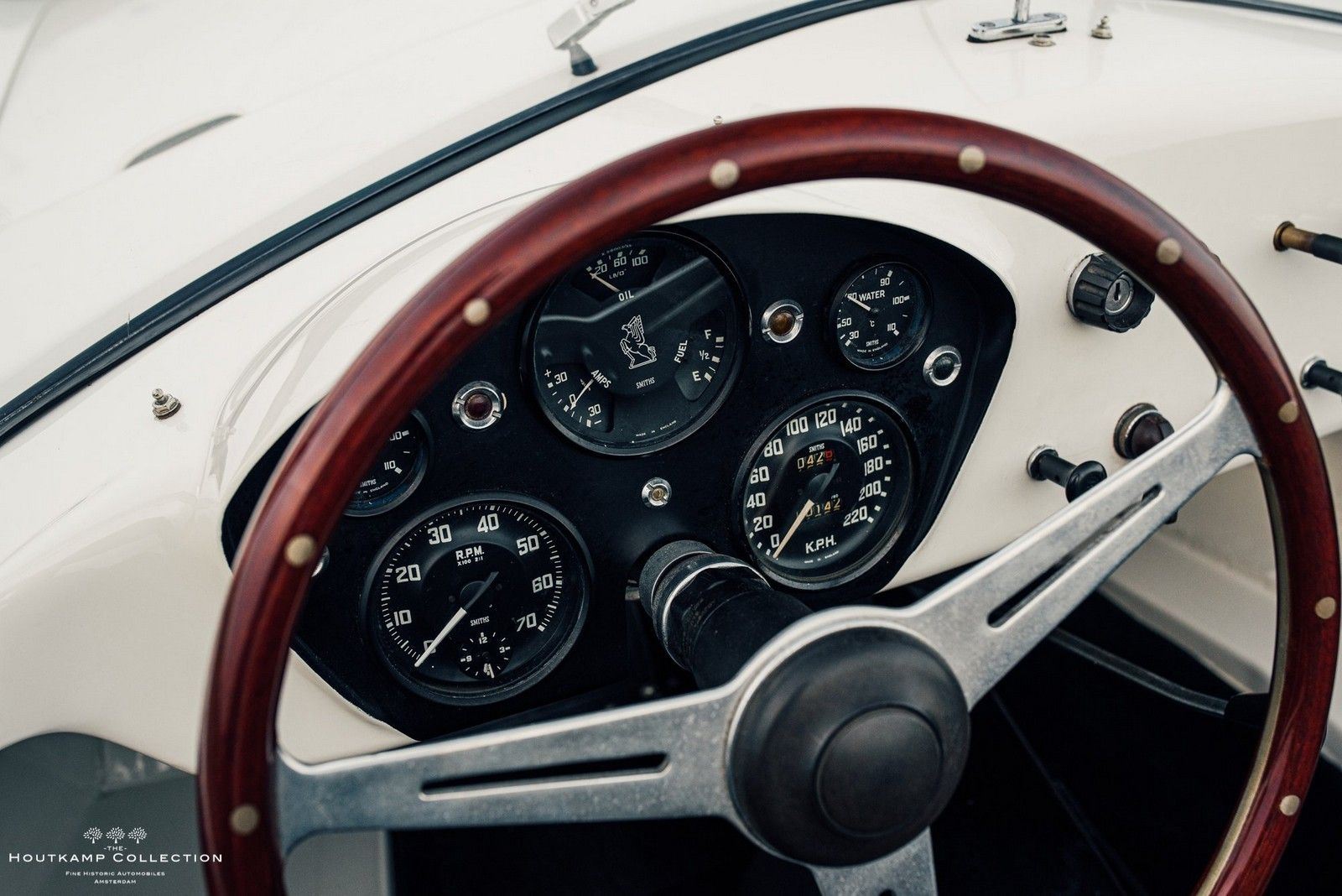 ARNOLT BRISTOL BOLIDE BERTONE DELUXE ROADSTER, foto 26