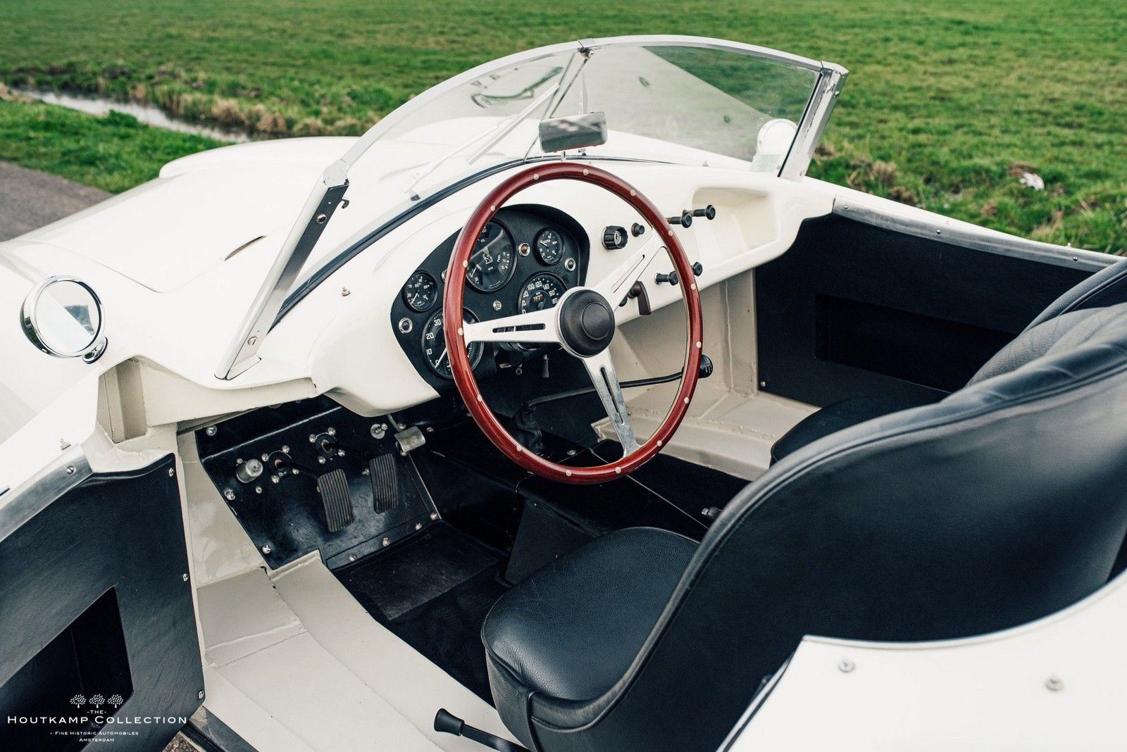 ARNOLT BRISTOL BOLIDE BERTONE DELUXE ROADSTER, foto 27