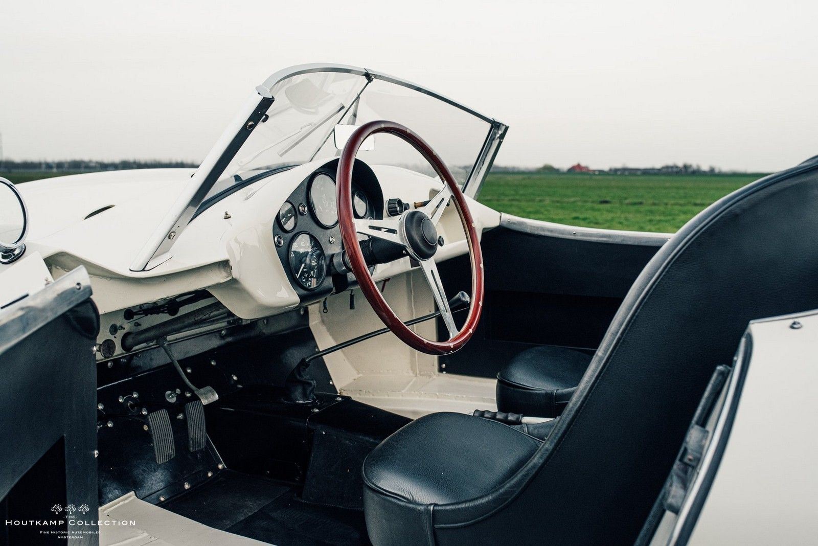 ARNOLT BRISTOL BOLIDE BERTONE DELUXE ROADSTER, foto 28