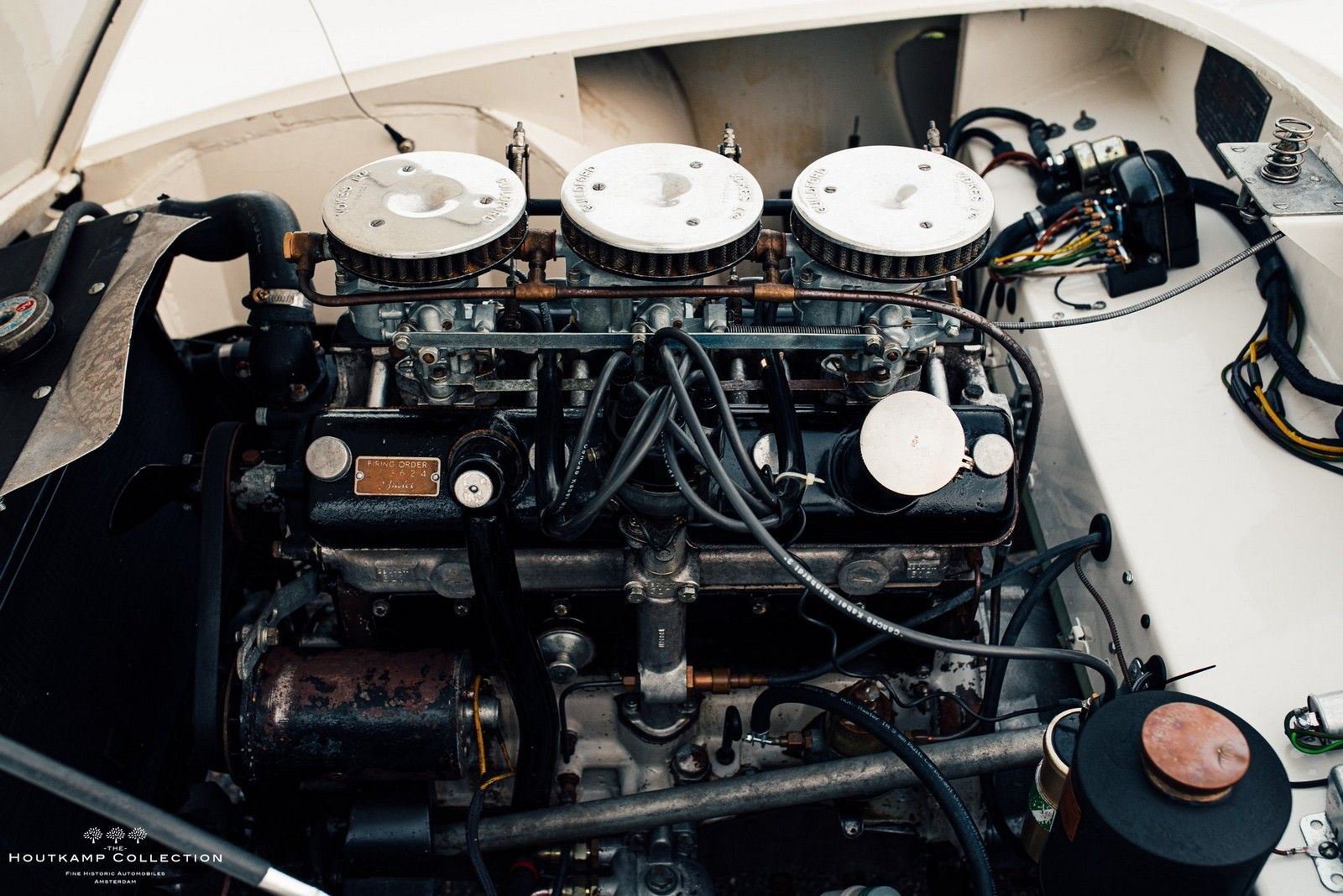 ARNOLT BRISTOL BOLIDE BERTONE DELUXE ROADSTER, foto 29
