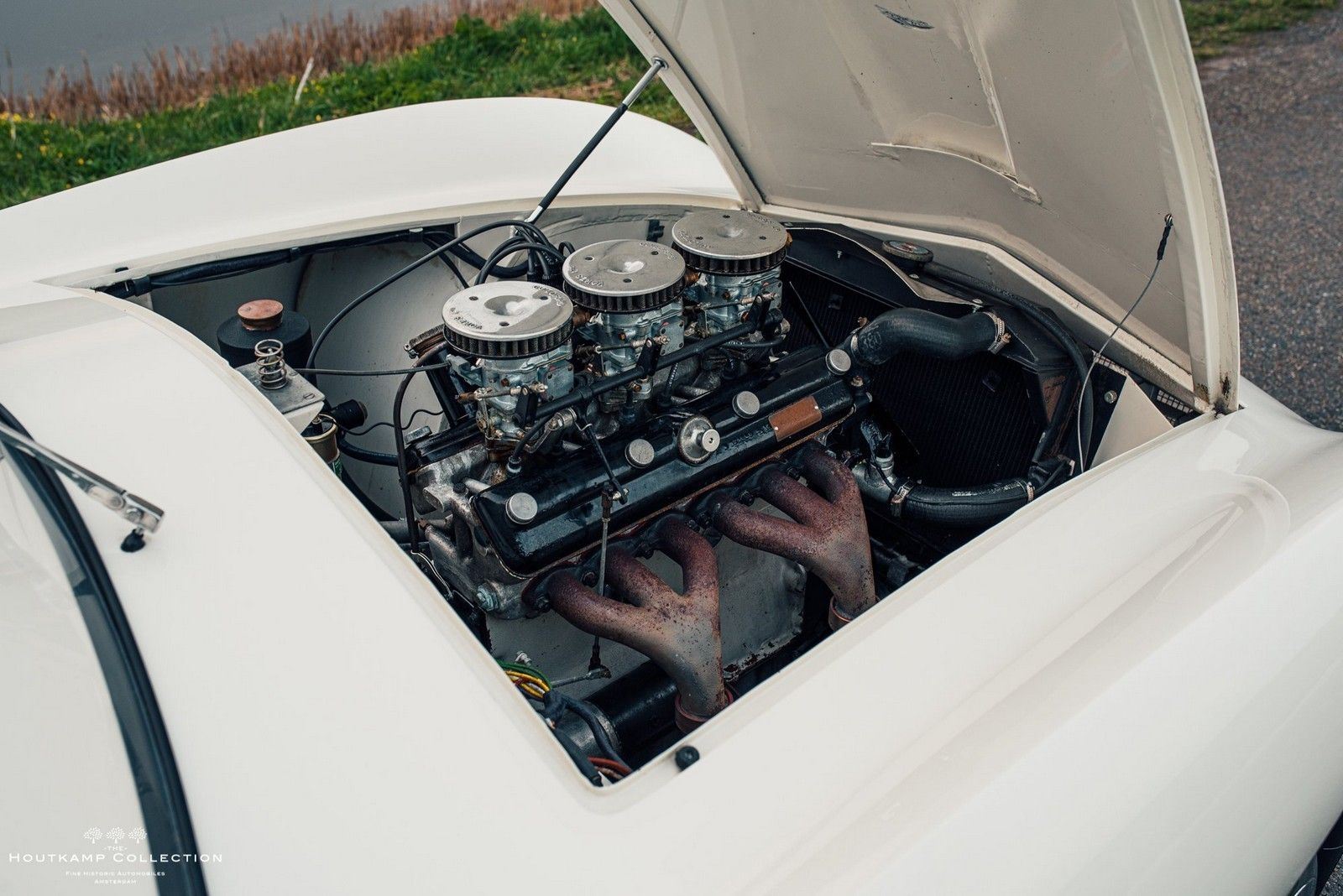 ARNOLT BRISTOL BOLIDE BERTONE DELUXE ROADSTER, foto 30