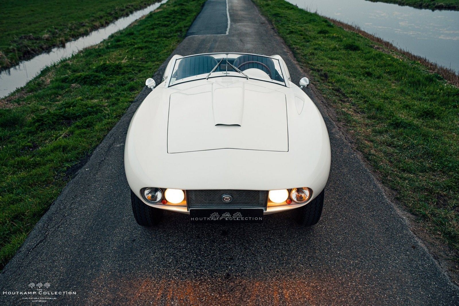 ARNOLT BRISTOL BOLIDE BERTONE DELUXE ROADSTER, foto 31