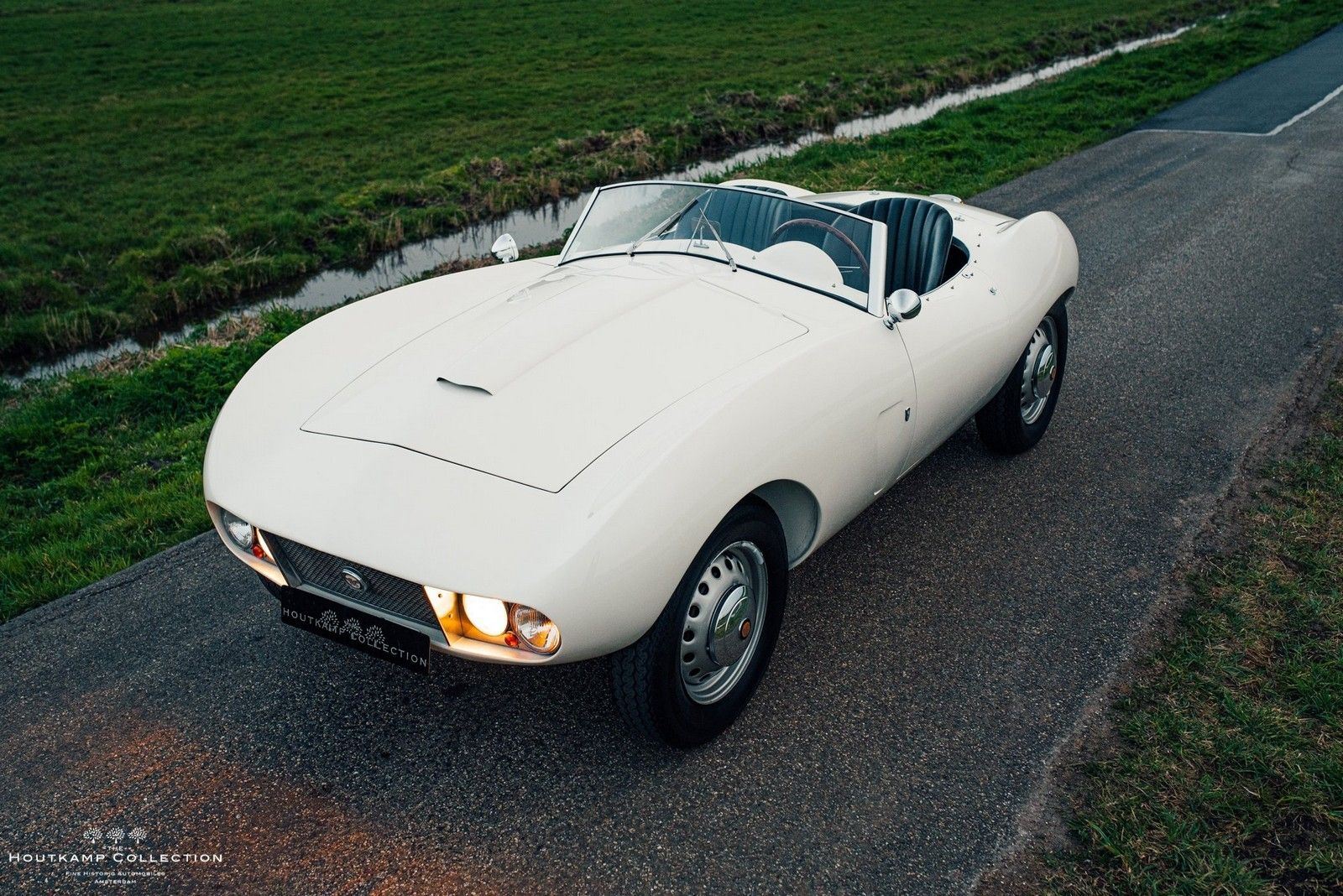 ARNOLT BRISTOL BOLIDE BERTONE DELUXE ROADSTER, foto 32