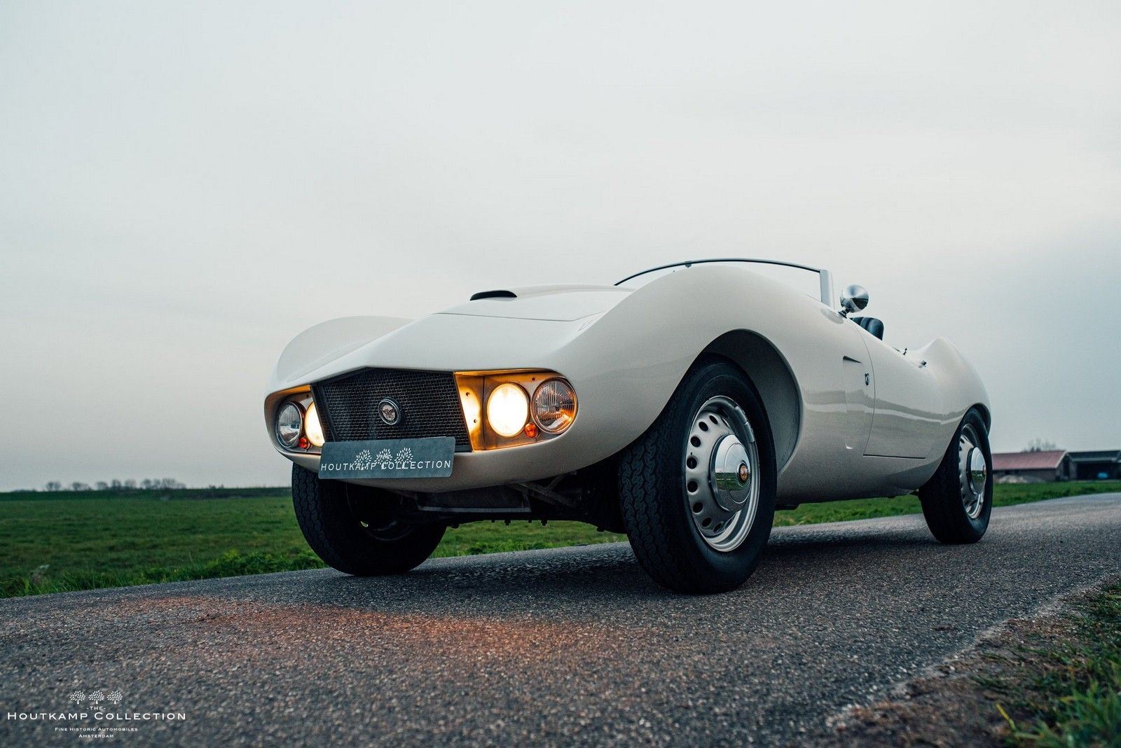 ARNOLT BRISTOL BOLIDE BERTONE DELUXE ROADSTER, foto 33