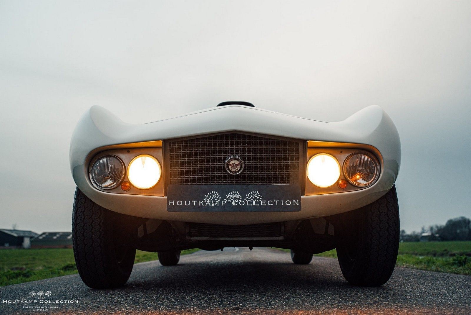 ARNOLT BRISTOL BOLIDE BERTONE DELUXE ROADSTER, foto 34
