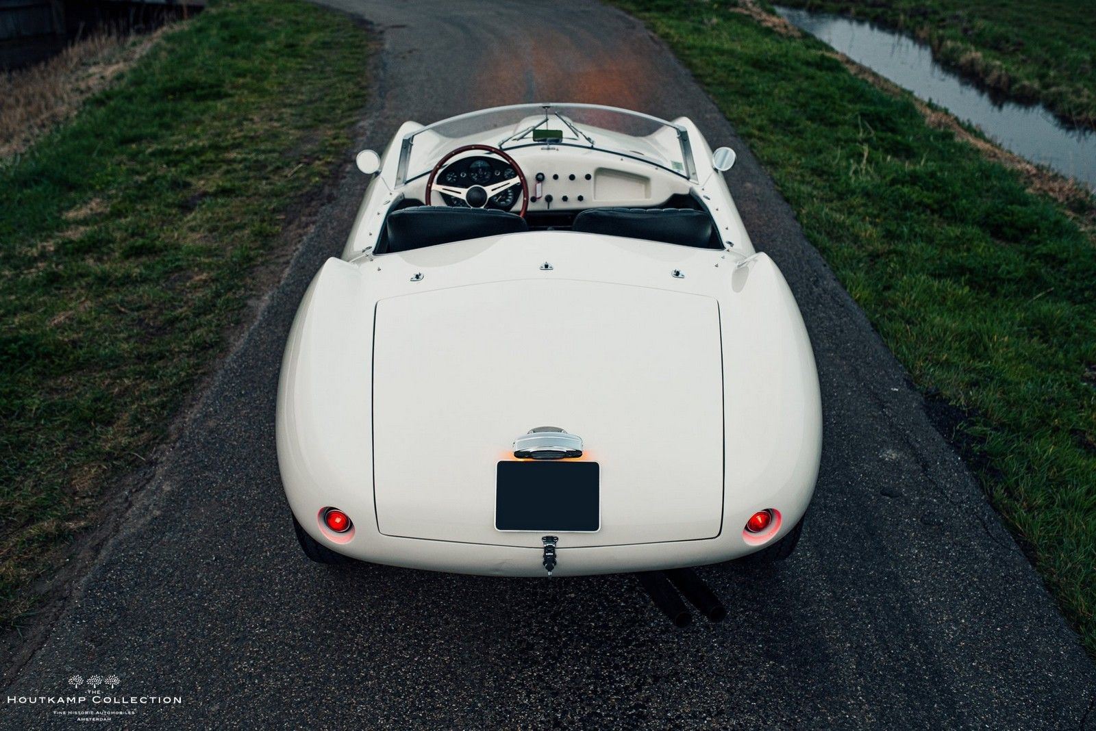 ARNOLT BRISTOL BOLIDE BERTONE DELUXE ROADSTER, foto 35