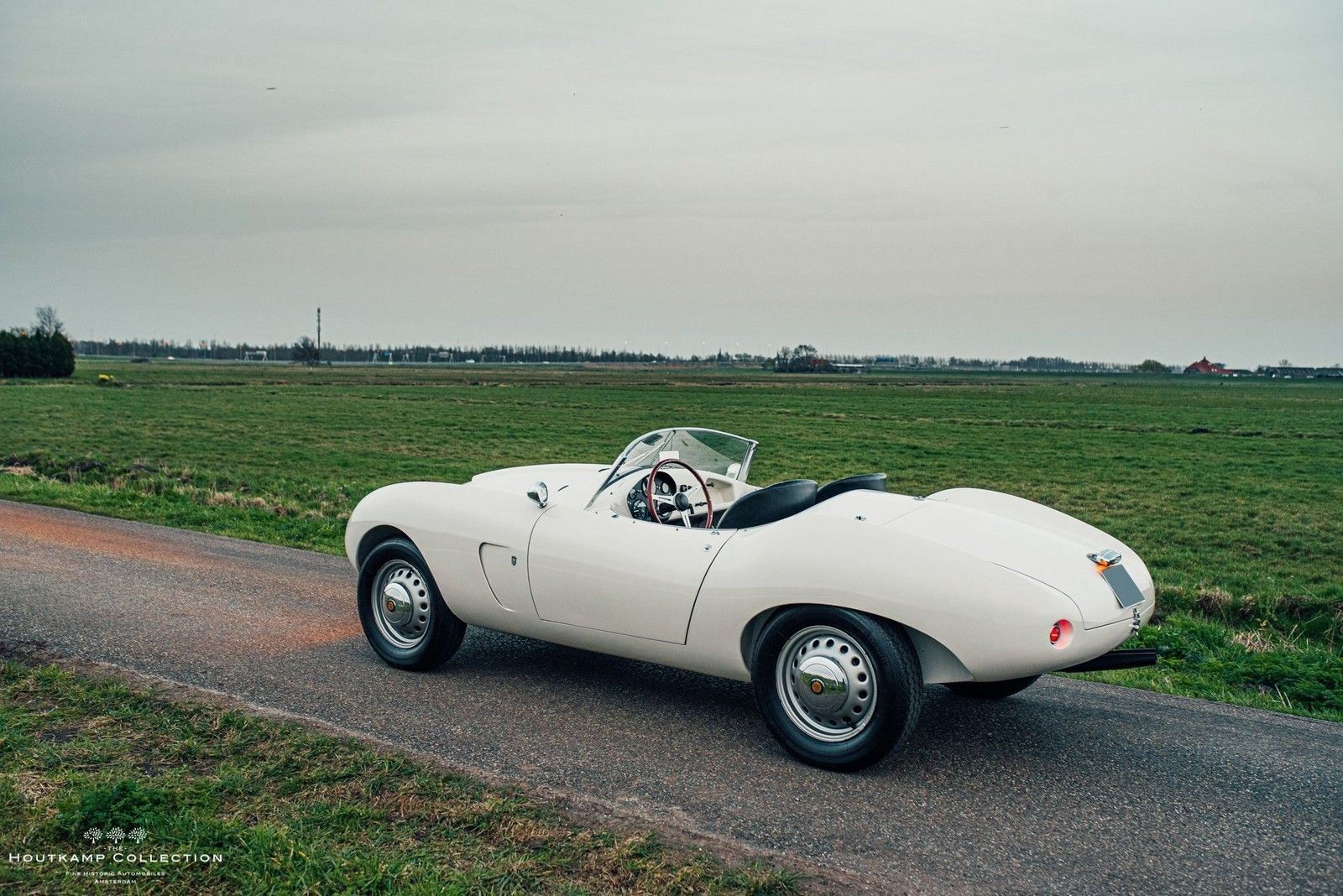 ARNOLT BRISTOL BOLIDE BERTONE DELUXE ROADSTER, foto 36