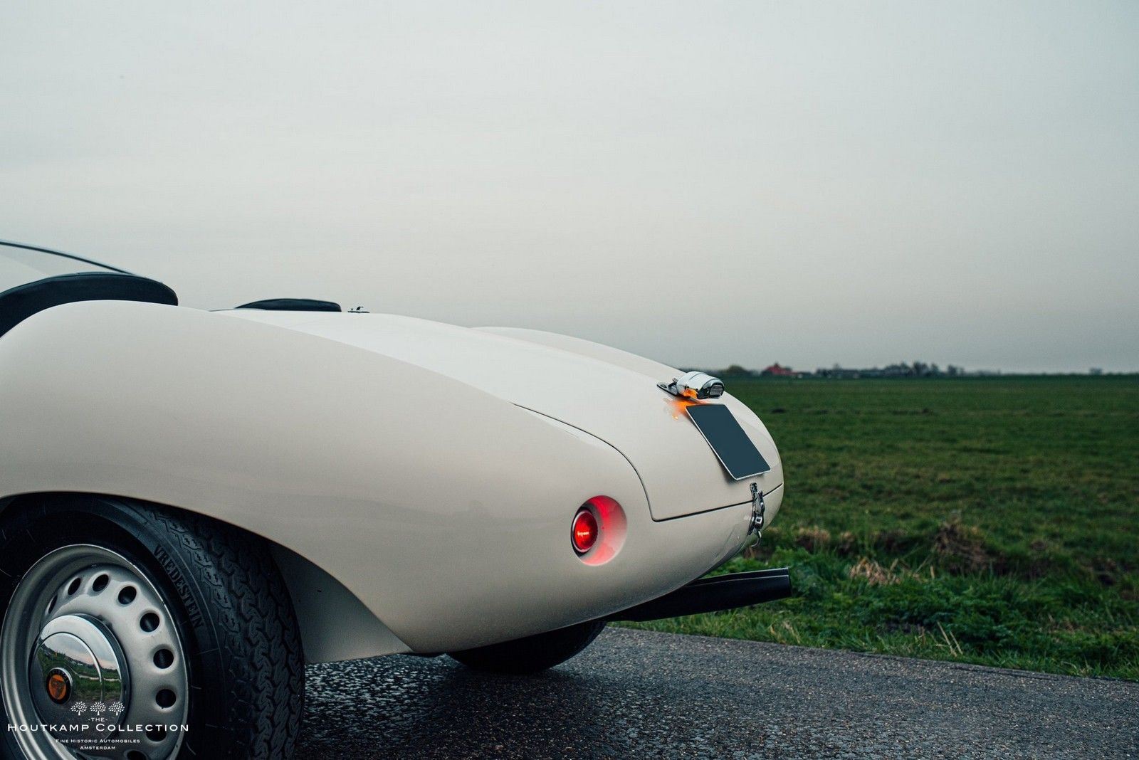 ARNOLT BRISTOL BOLIDE BERTONE DELUXE ROADSTER, foto 37