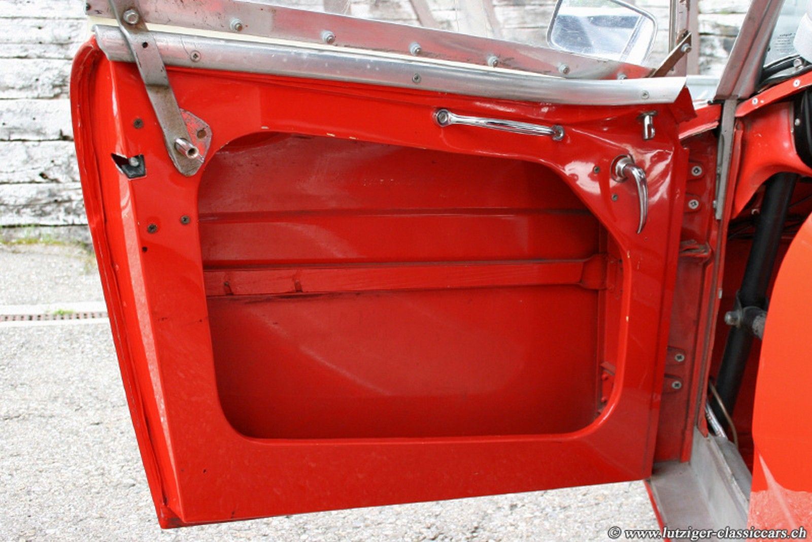 1961 - AUSTIN-HEALEY 3000 MK-II RACE CAR, foto 11