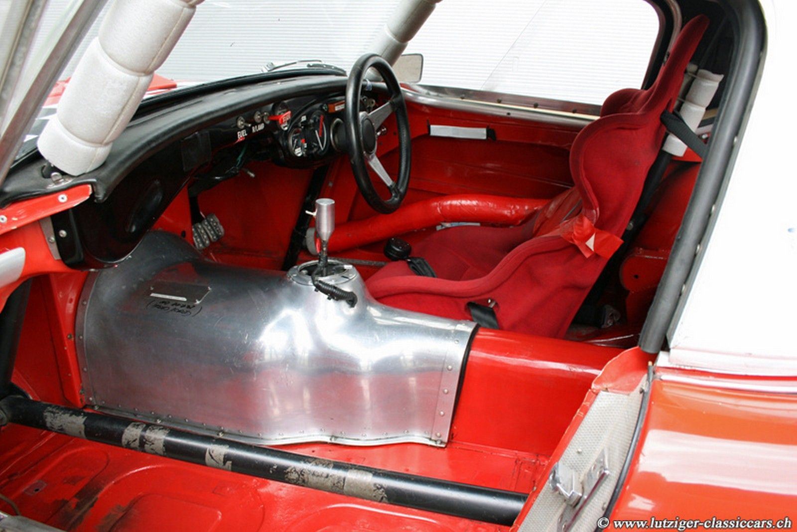 1961 - AUSTIN-HEALEY 3000 MK-II RACE CAR, foto 12