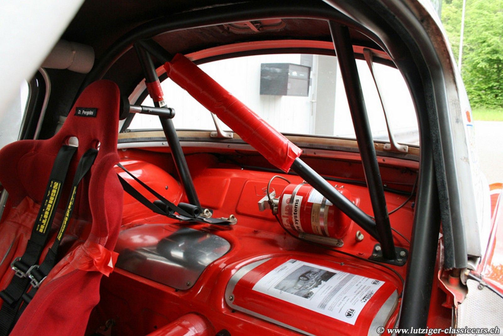 1961 - AUSTIN-HEALEY 3000 MK-II RACE CAR, foto 13