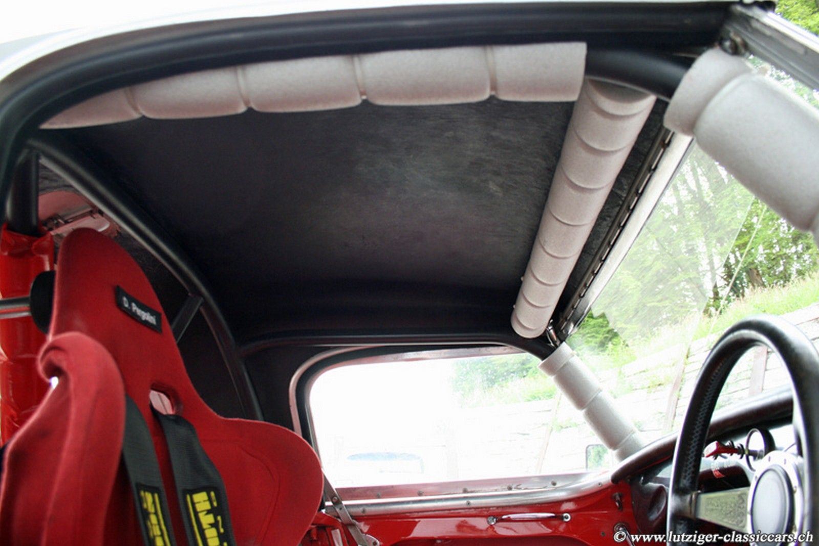 1961 - AUSTIN-HEALEY 3000 MK-II RACE CAR, foto 15