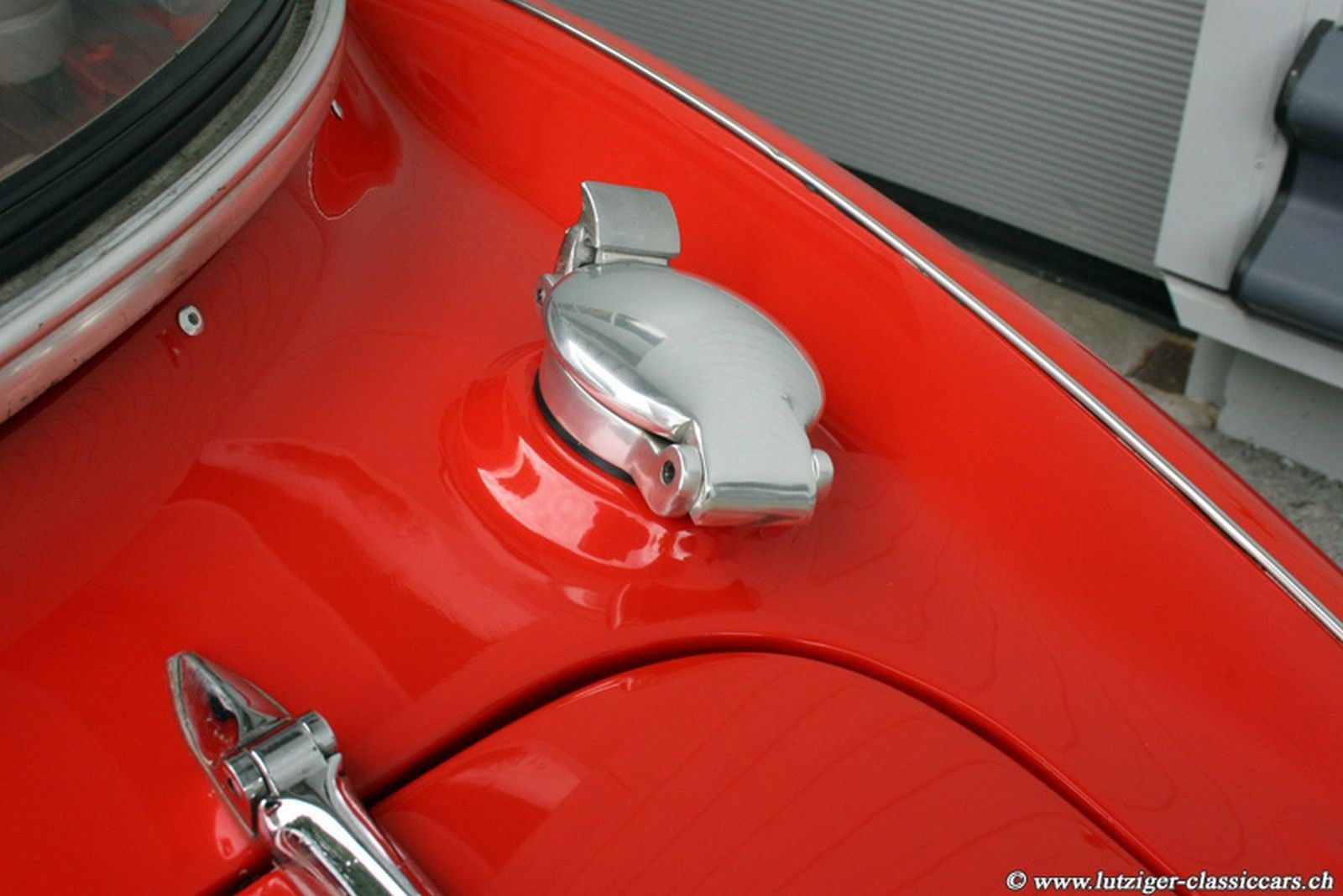 1961 - AUSTIN-HEALEY 3000 MK-II RACE CAR, foto 17