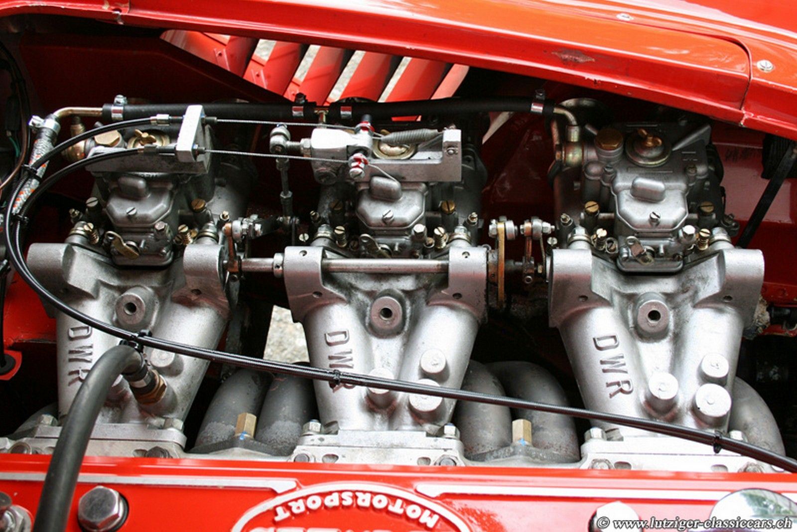 1961 - AUSTIN-HEALEY 3000 MK-II RACE CAR, foto 19