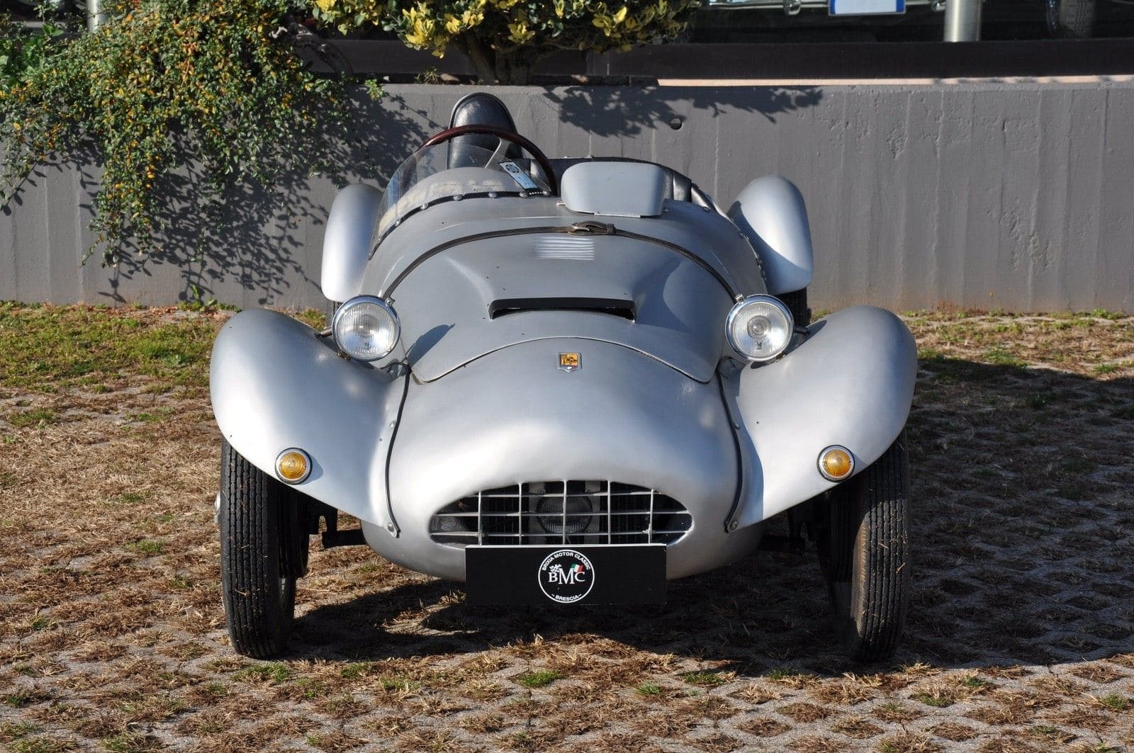 1953 - BANDINI 750 SPORT SILURO SILVER, foto 2