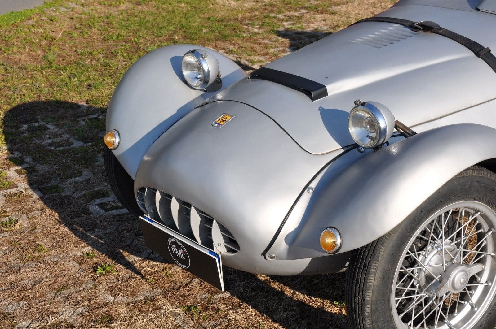 1953 - BANDINI 750 SPORT SILURO SILVER, foto 6