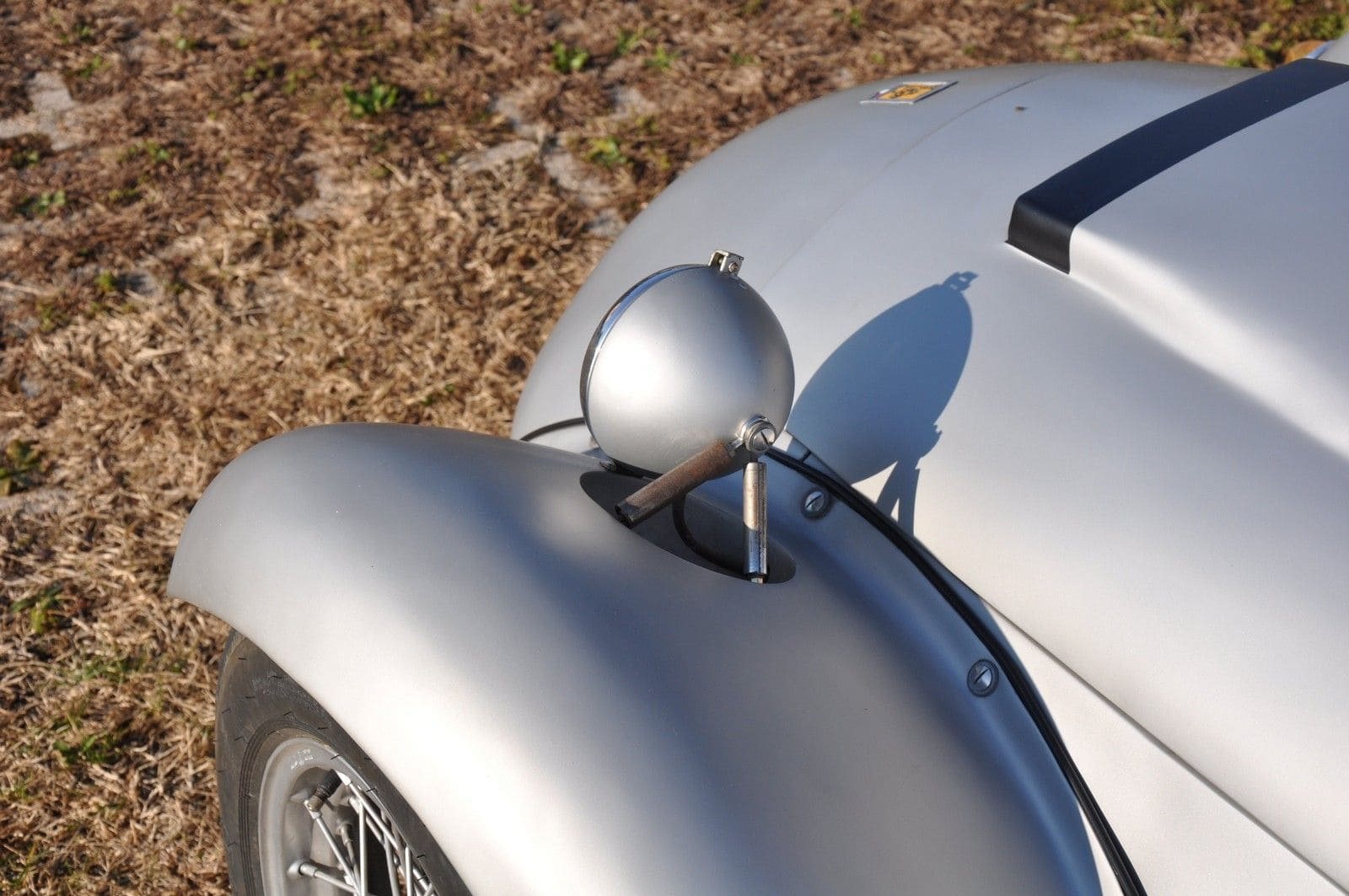 1953 - BANDINI 750 SPORT SILURO SILVER, foto 8