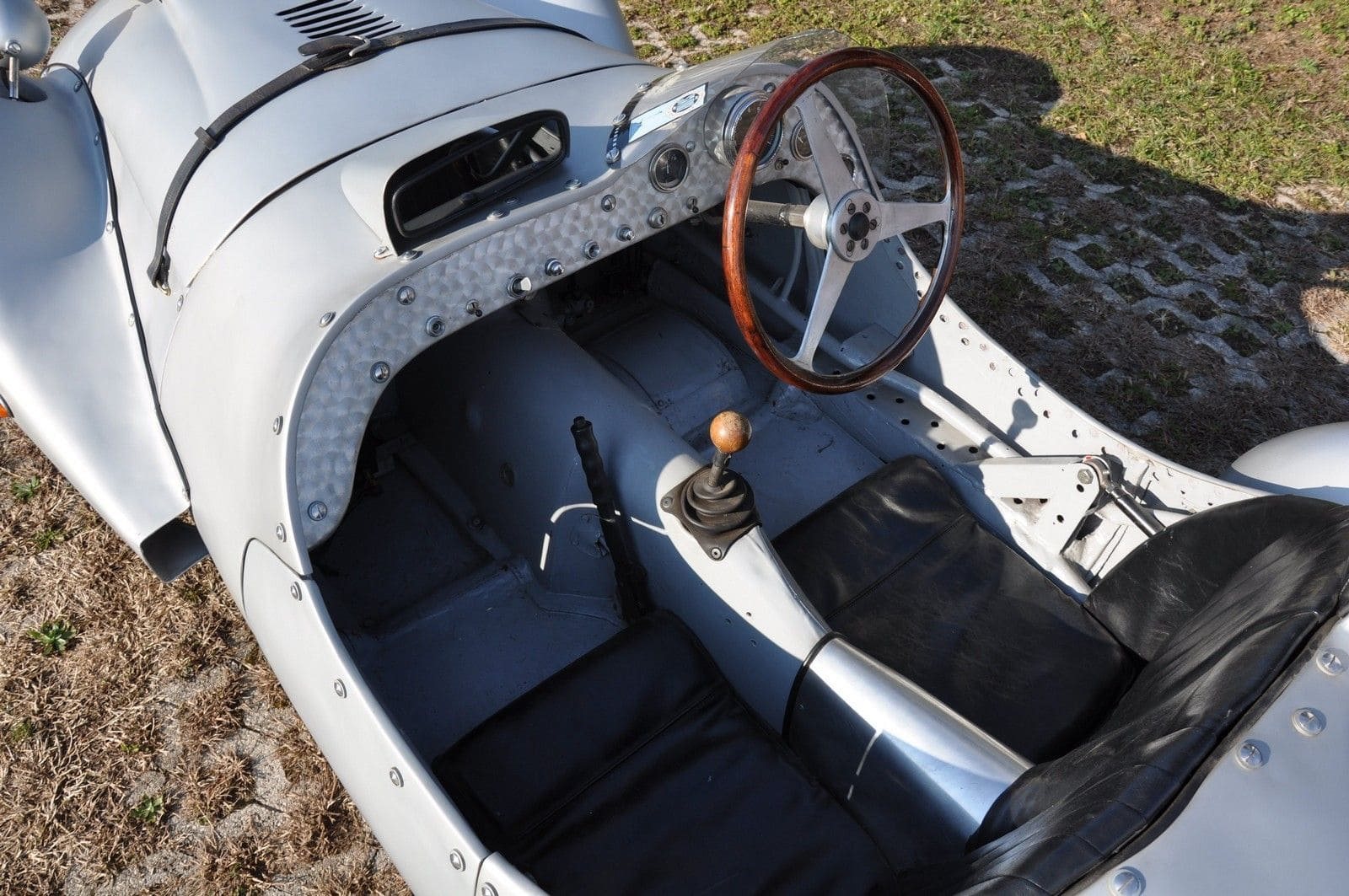 1953 - BANDINI 750 SPORT SILURO SILVER, foto 10
