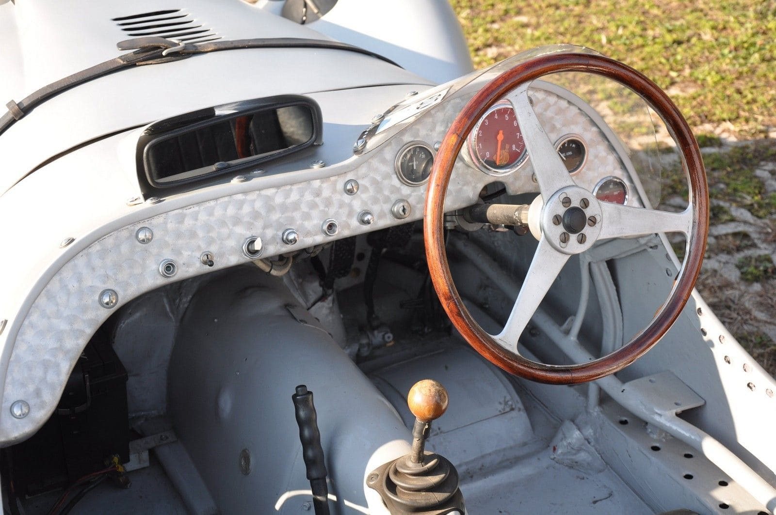 1953 - BANDINI 750 SPORT SILURO SILVER, foto 11