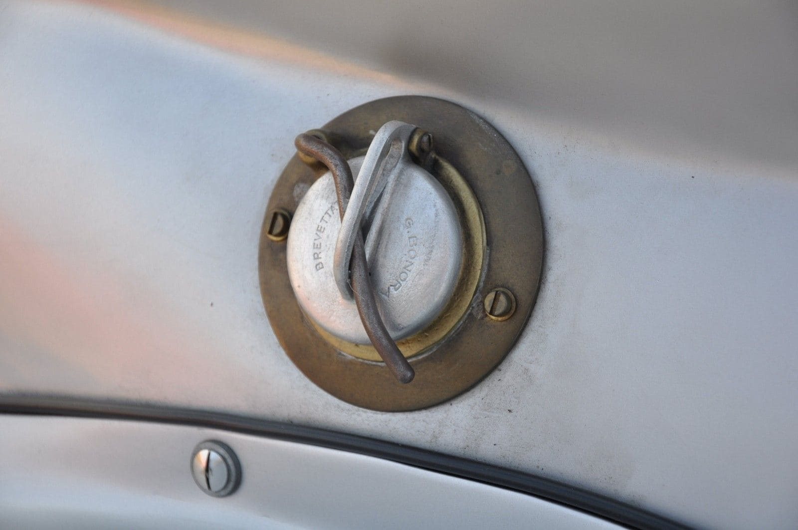 1953 - BANDINI 750 SPORT SILURO SILVER, foto 16