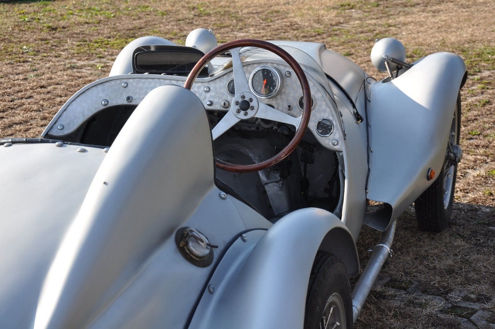 1953 - BANDINI 750 SPORT SILURO SILVER, foto 20